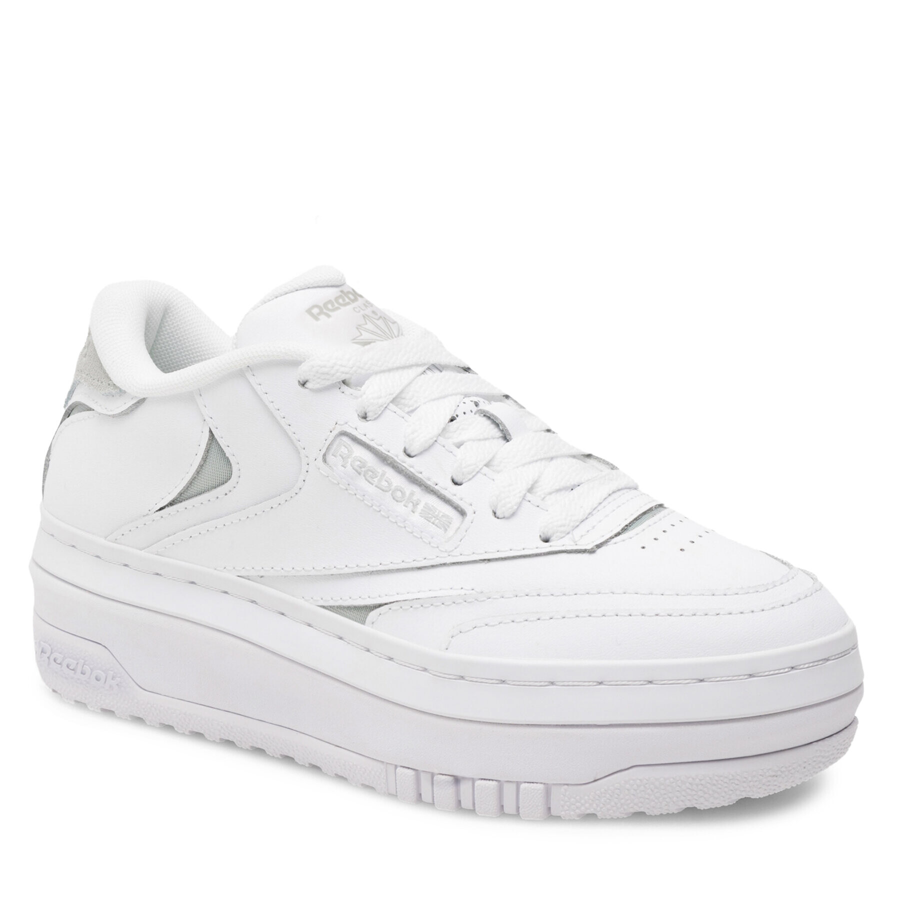 Reebok Обувки Club C Extra HQ2127 Бял - Pepit.bg