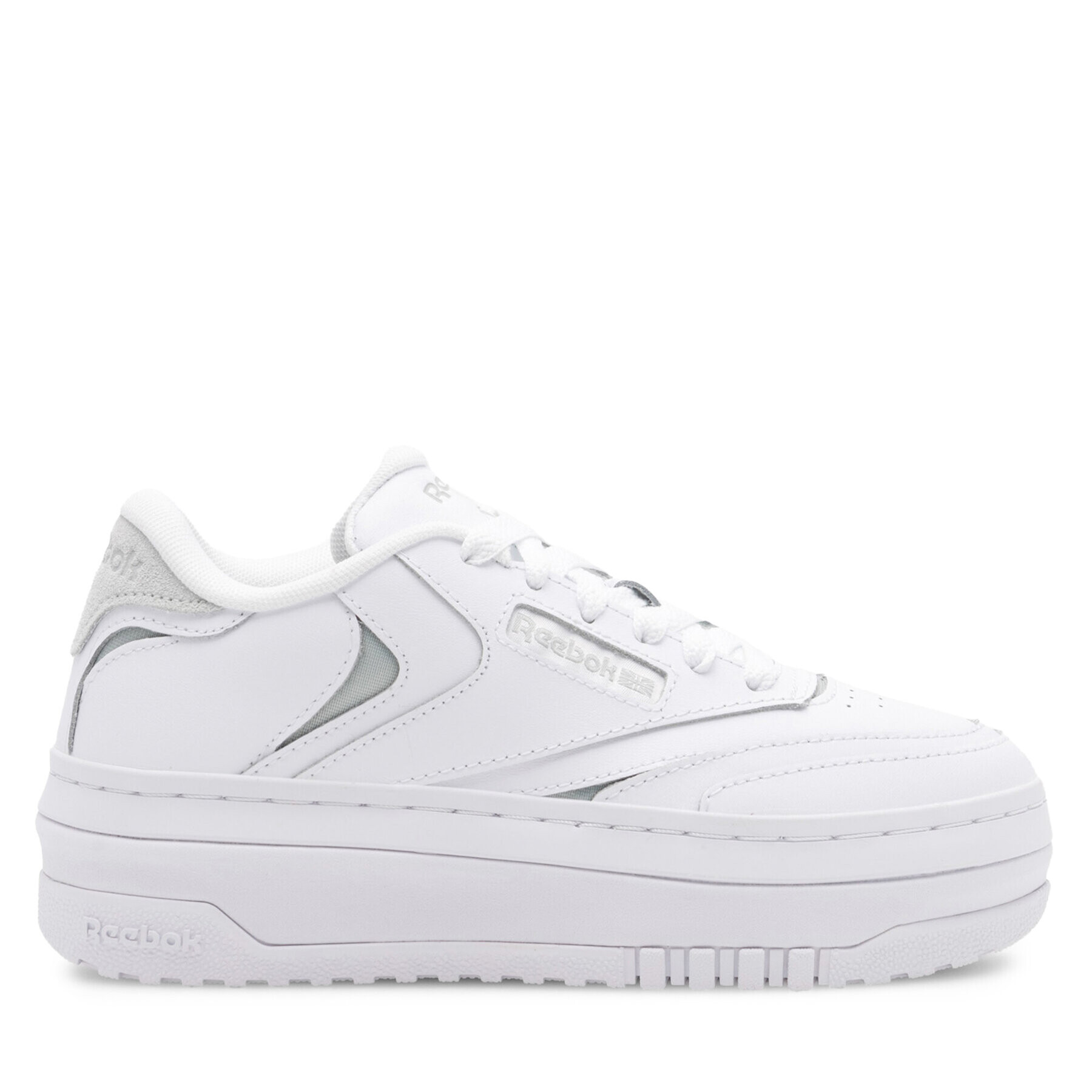 Reebok Обувки Club C Extra HQ2127 Бял - Pepit.bg