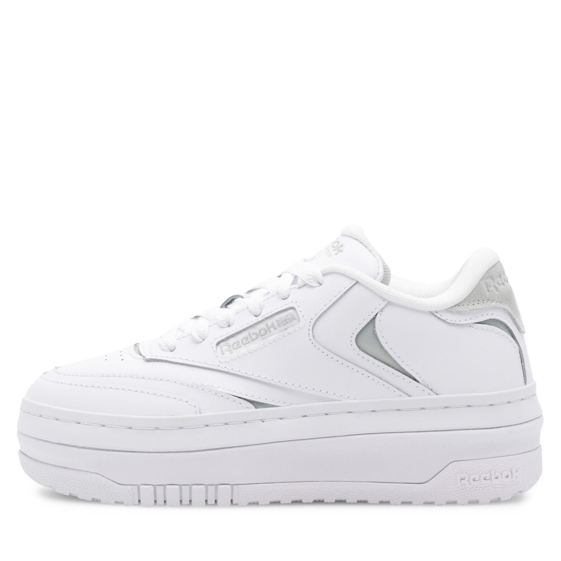 Reebok Обувки Club C Extra HQ2127 Бял - Pepit.bg