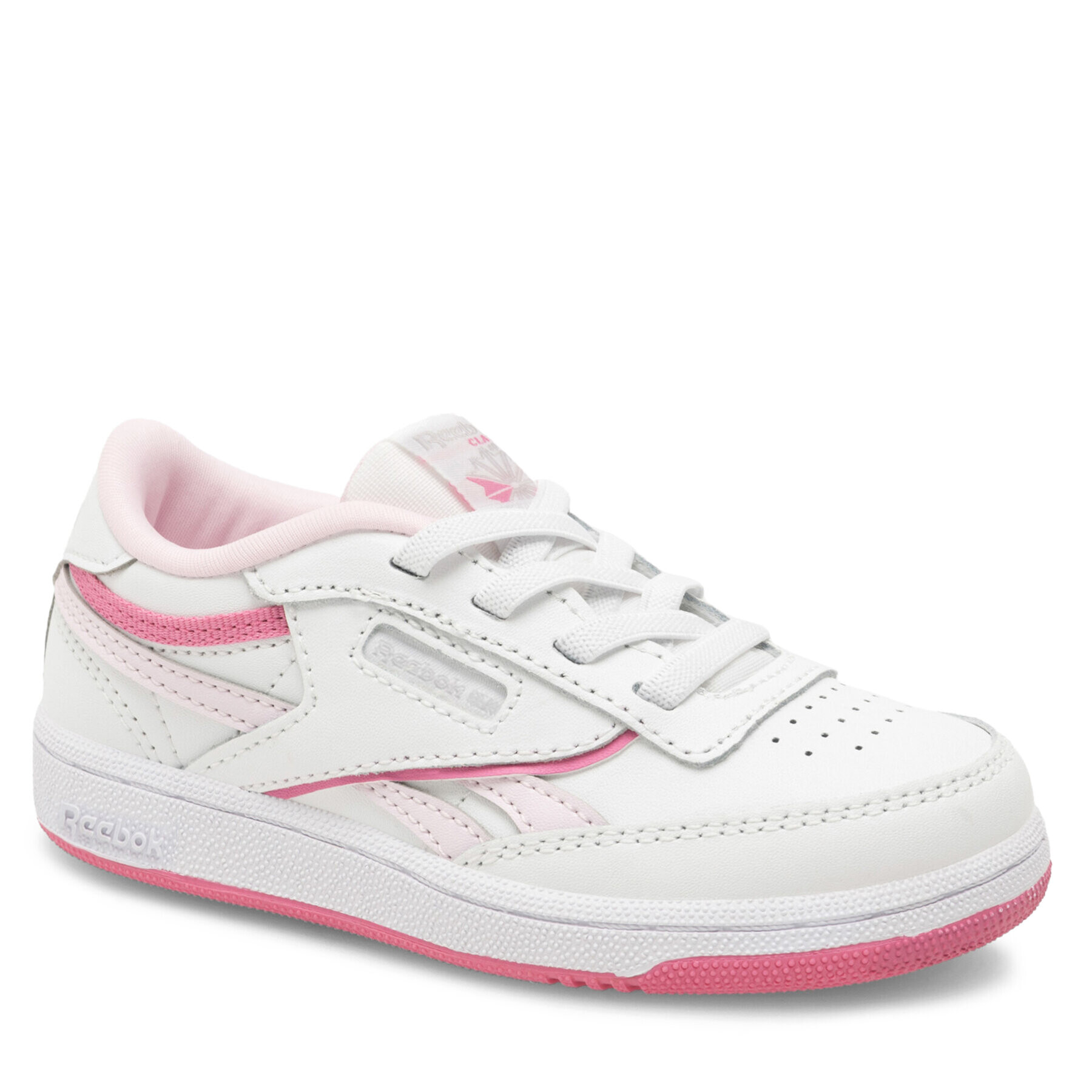 Reebok Обувки Club C Revenge IG2609 Бял - Pepit.bg