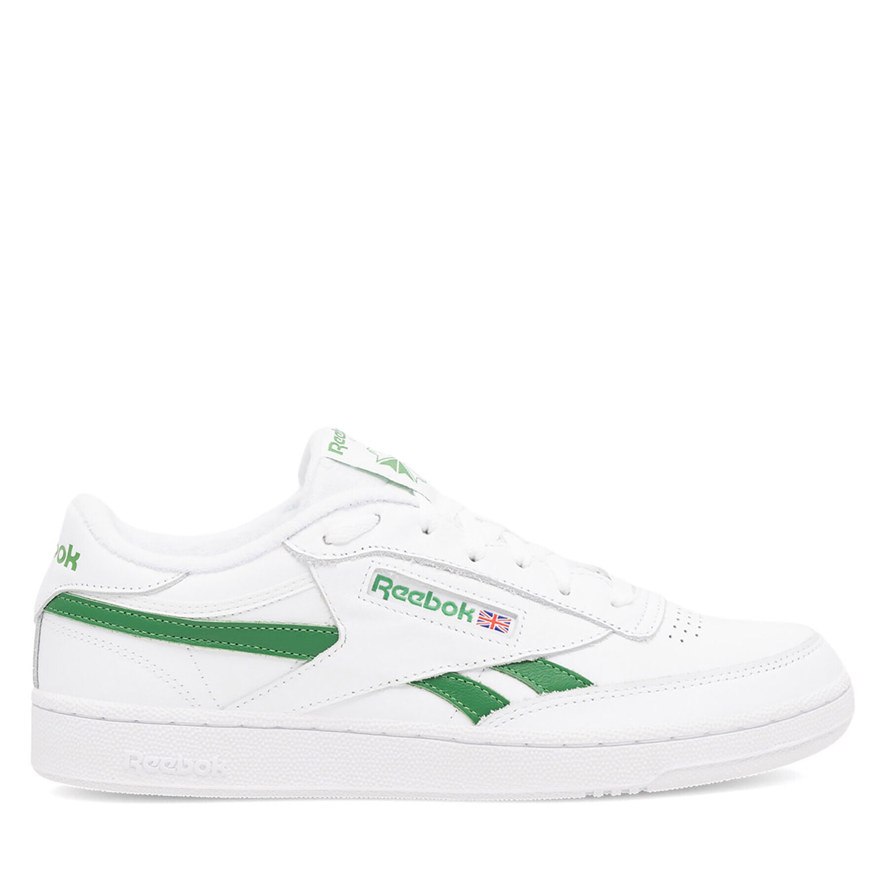 Reebok Сникърси CLUB C REVENGE MU EG9271-M Бял - Pepit.bg