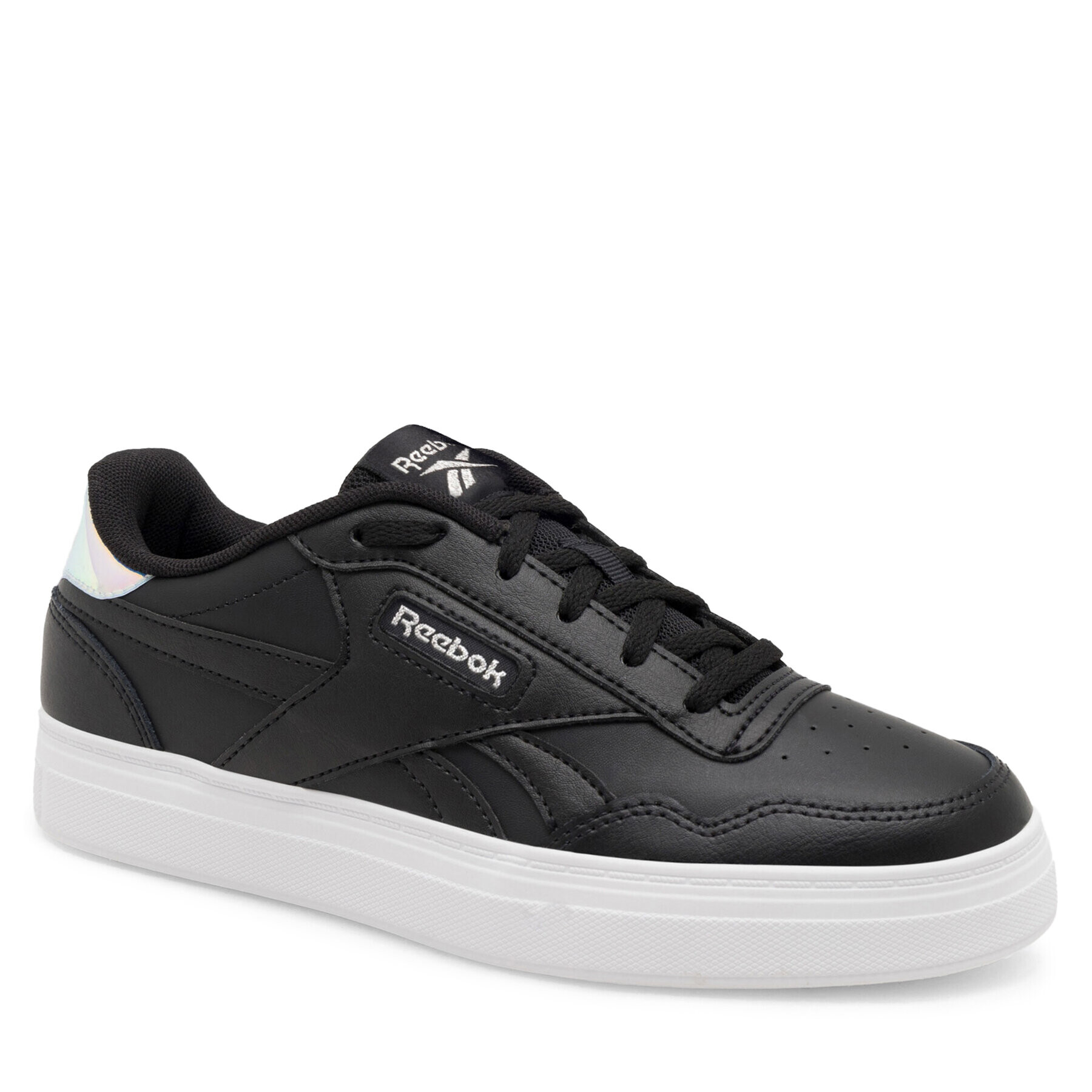 Reebok Обувки COURT ADVANCE GW2090 Черен - Pepit.bg