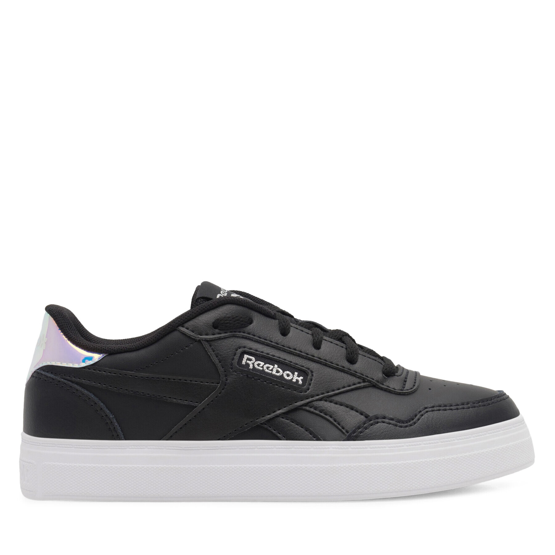 Reebok Обувки COURT ADVANCE GW2090 Черен - Pepit.bg
