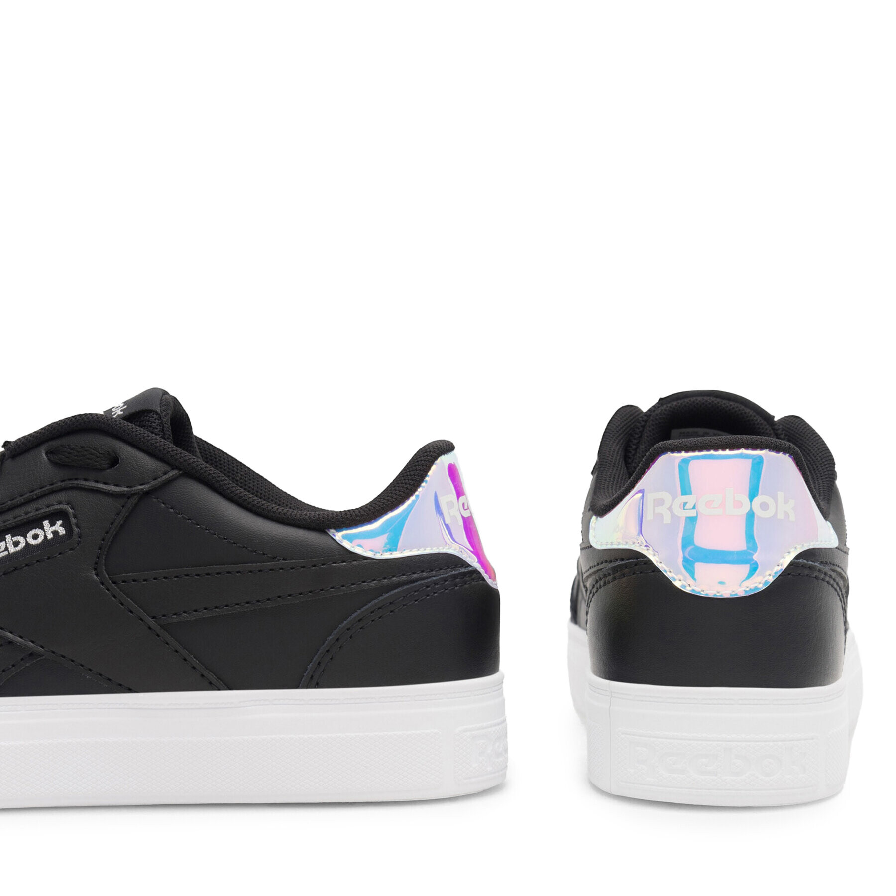 Reebok Обувки COURT ADVANCE GW2090 Черен - Pepit.bg