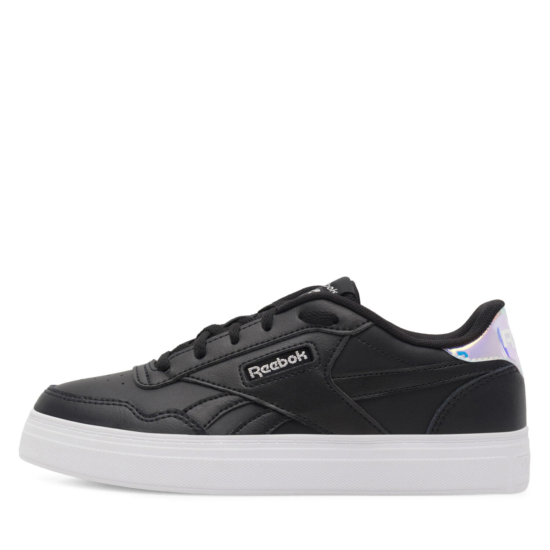 Reebok Обувки COURT ADVANCE GW2090 Черен - Pepit.bg