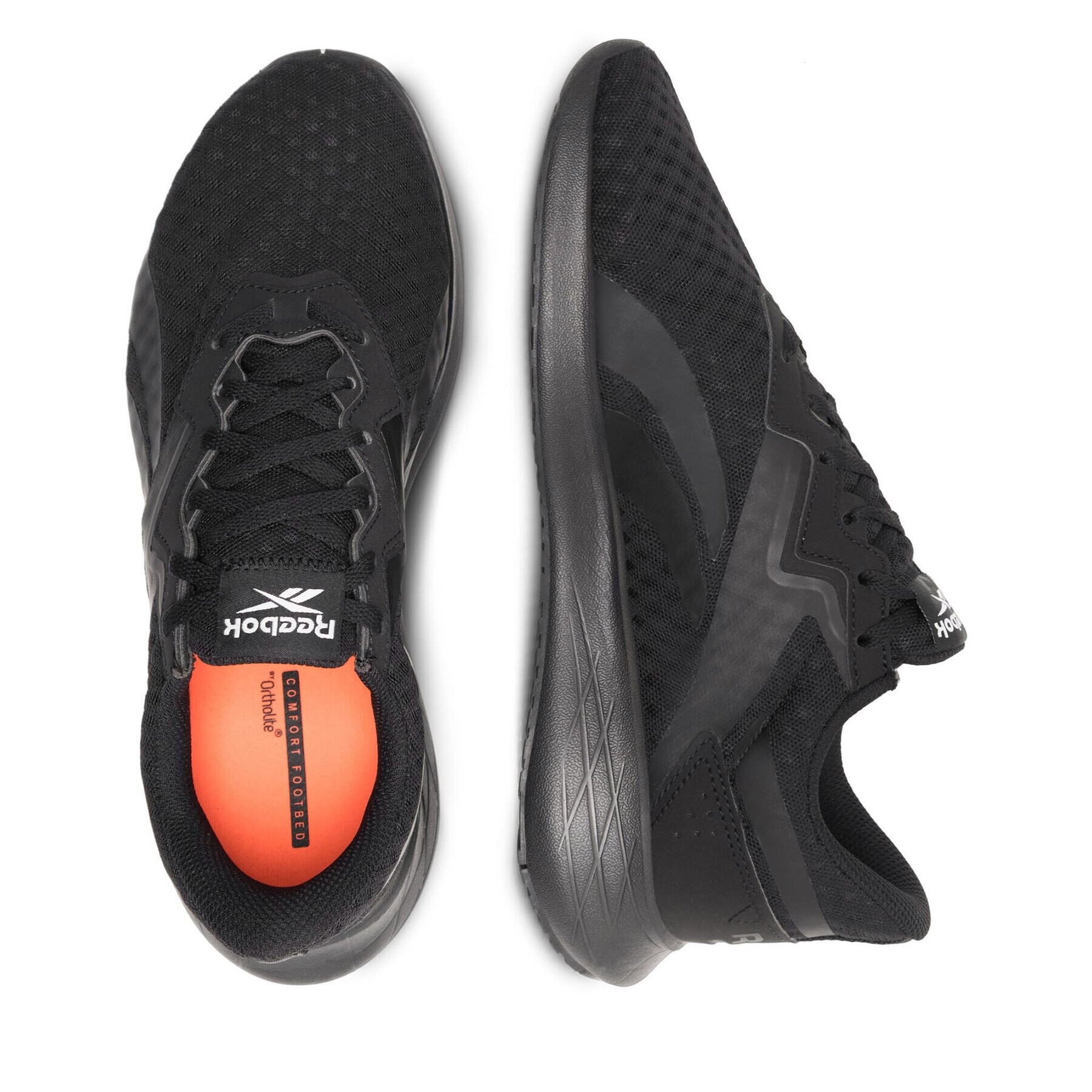 Reebok Обувки ENERGEN PLUS 2 GY1427-M Черен - Pepit.bg
