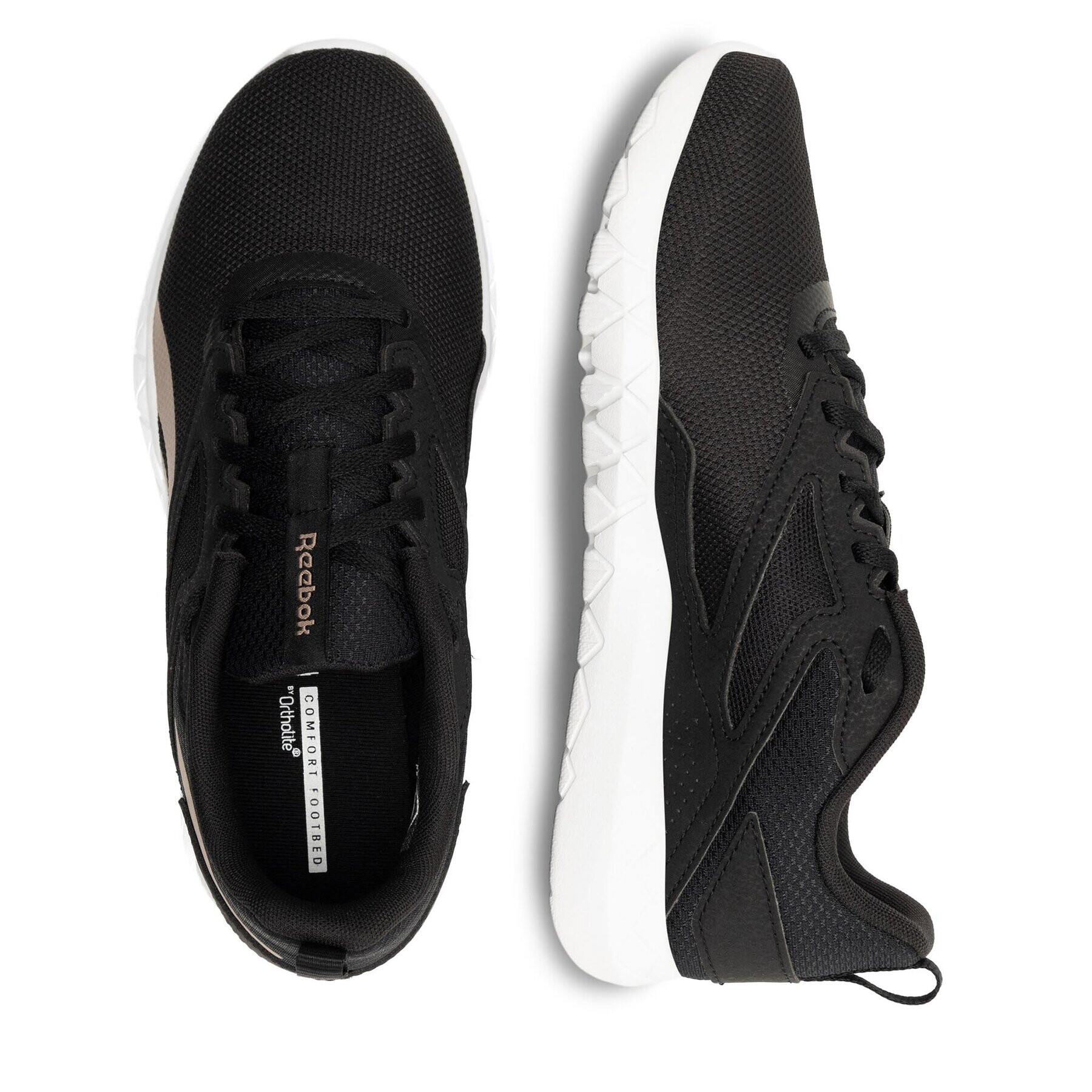 Reebok Обувки FLEXAGON ENERGY TR 4 GY6268 Черен - Pepit.bg