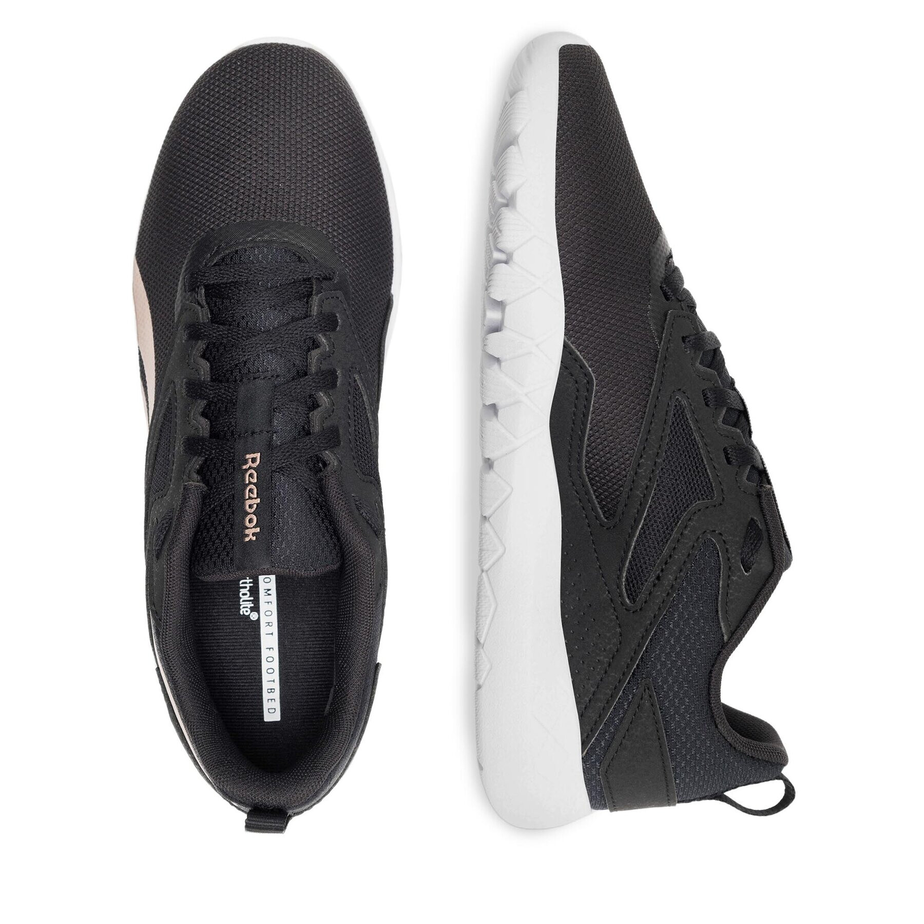 Reebok Обувки FLEXAGON ENERGY TR 4 GY6268 Черен - Pepit.bg