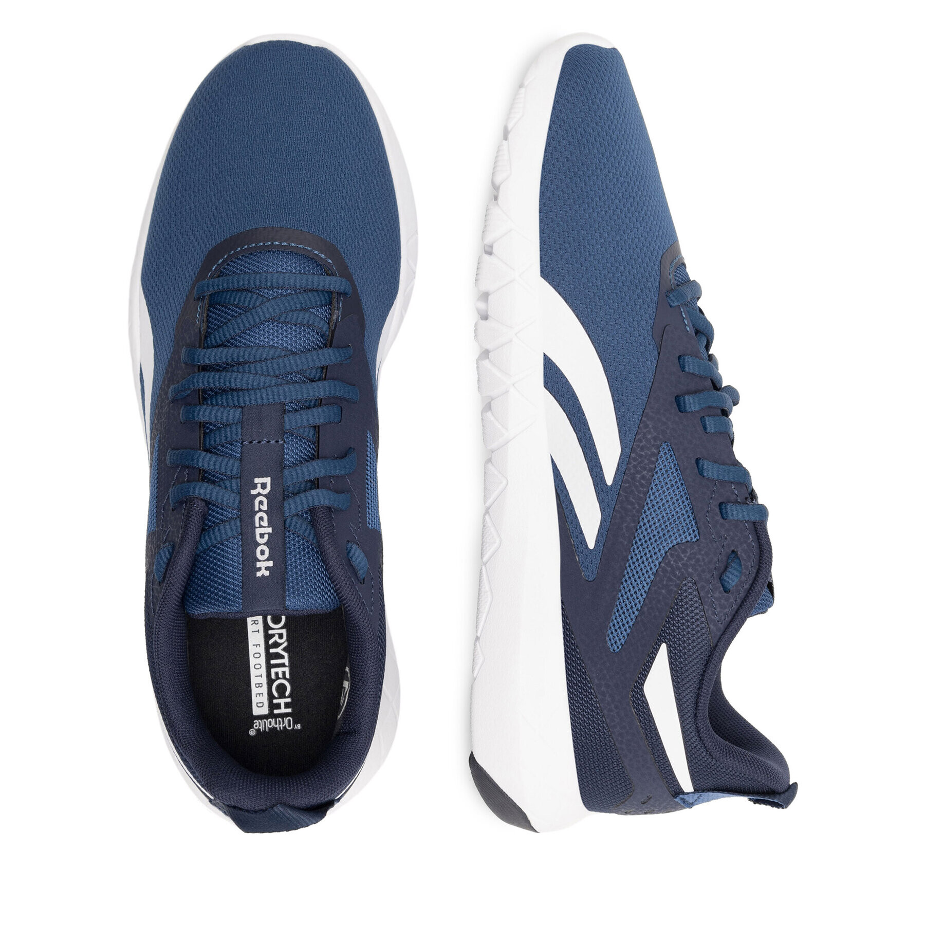 Reebok Обувки FLEXAGON FORCE 4 GY6247-M Тъмносин - Pepit.bg