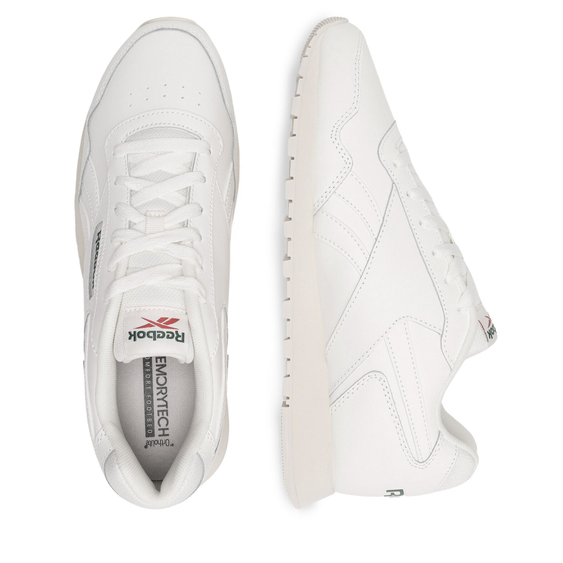 Reebok Обувки GLIDE GW4788 Бял - Pepit.bg