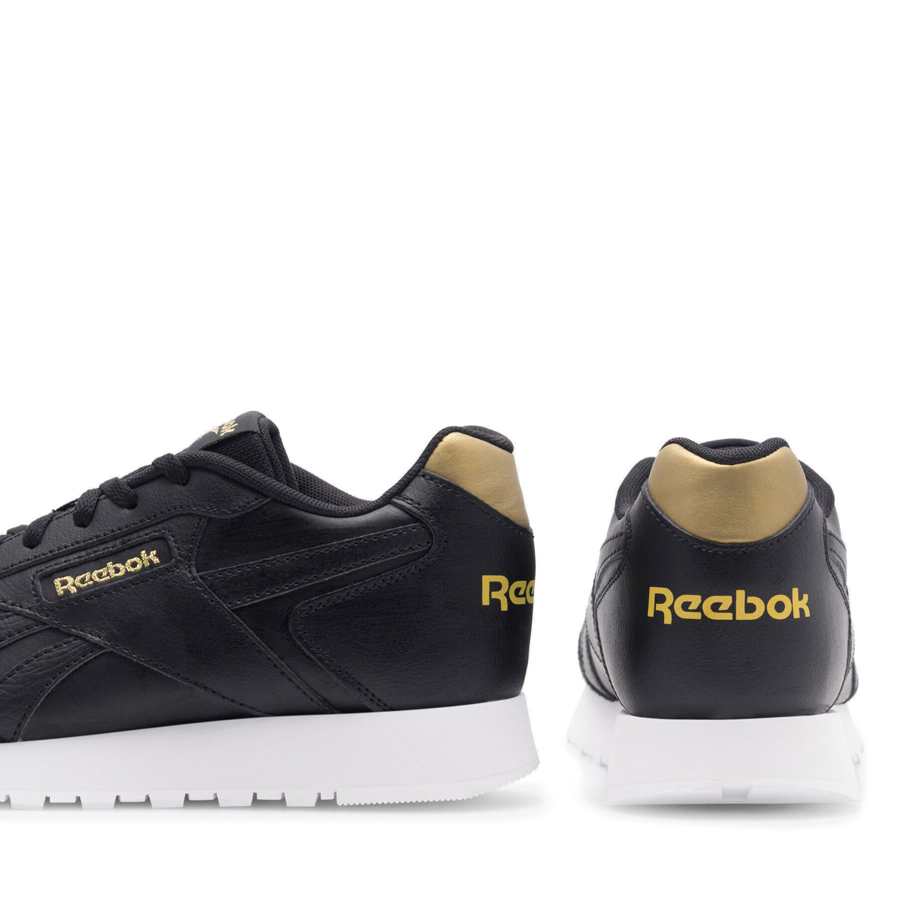 Reebok Обувки GLIDE ID1960 Черен - Pepit.bg