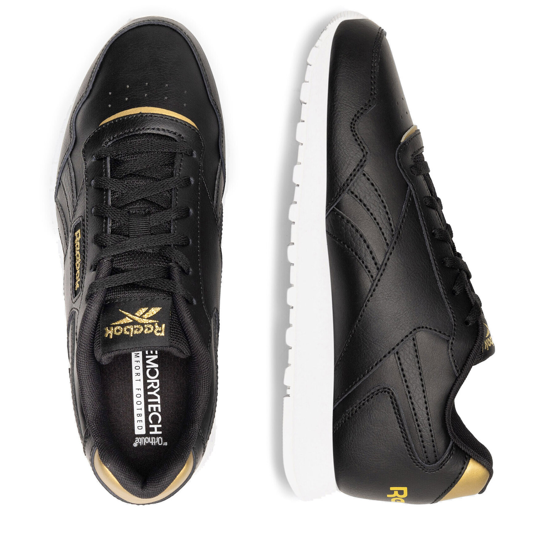 Reebok Обувки GLIDE ID1960 Черен - Pepit.bg