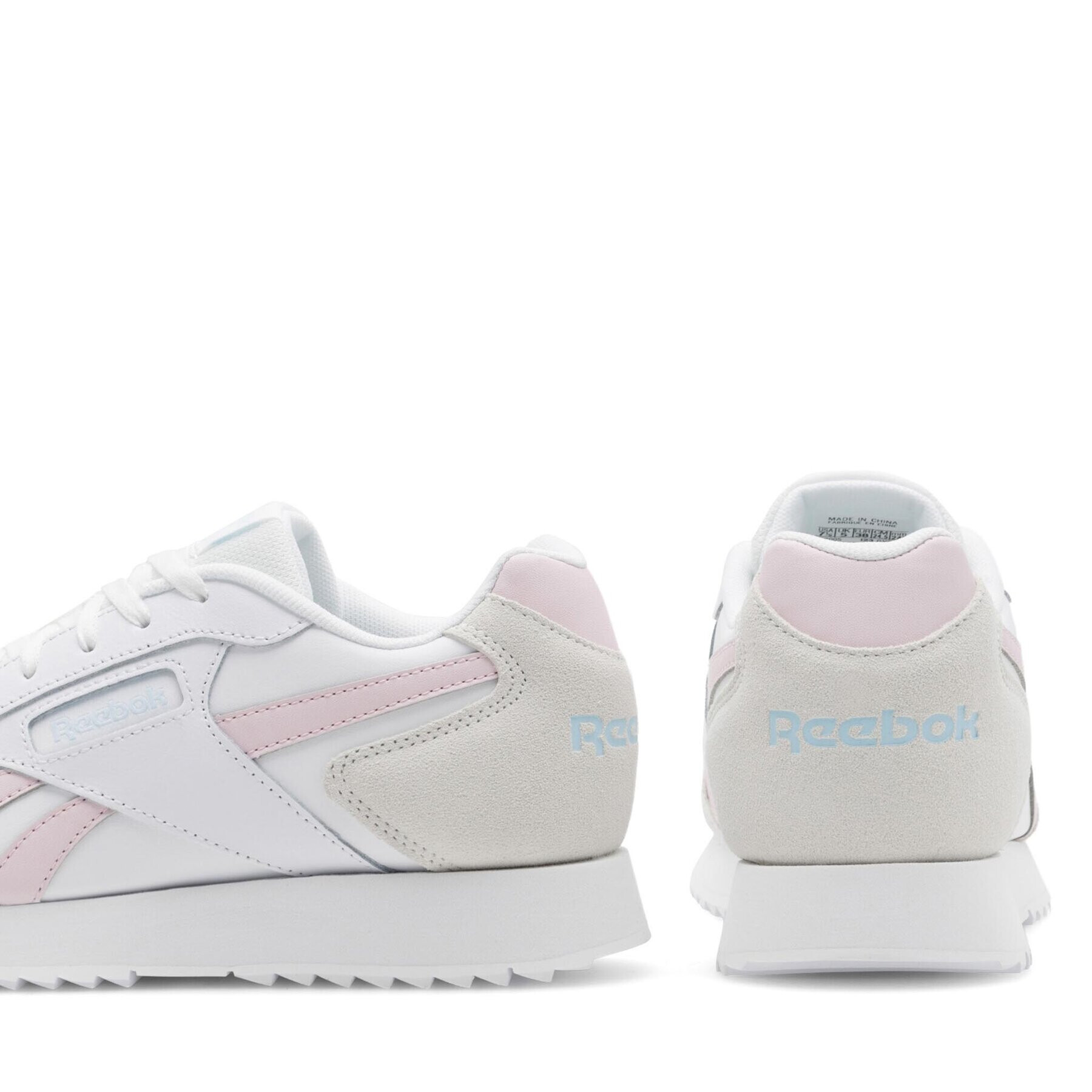 Reebok Обувки GLIDE RIPPLE GV6969 Бял - Pepit.bg