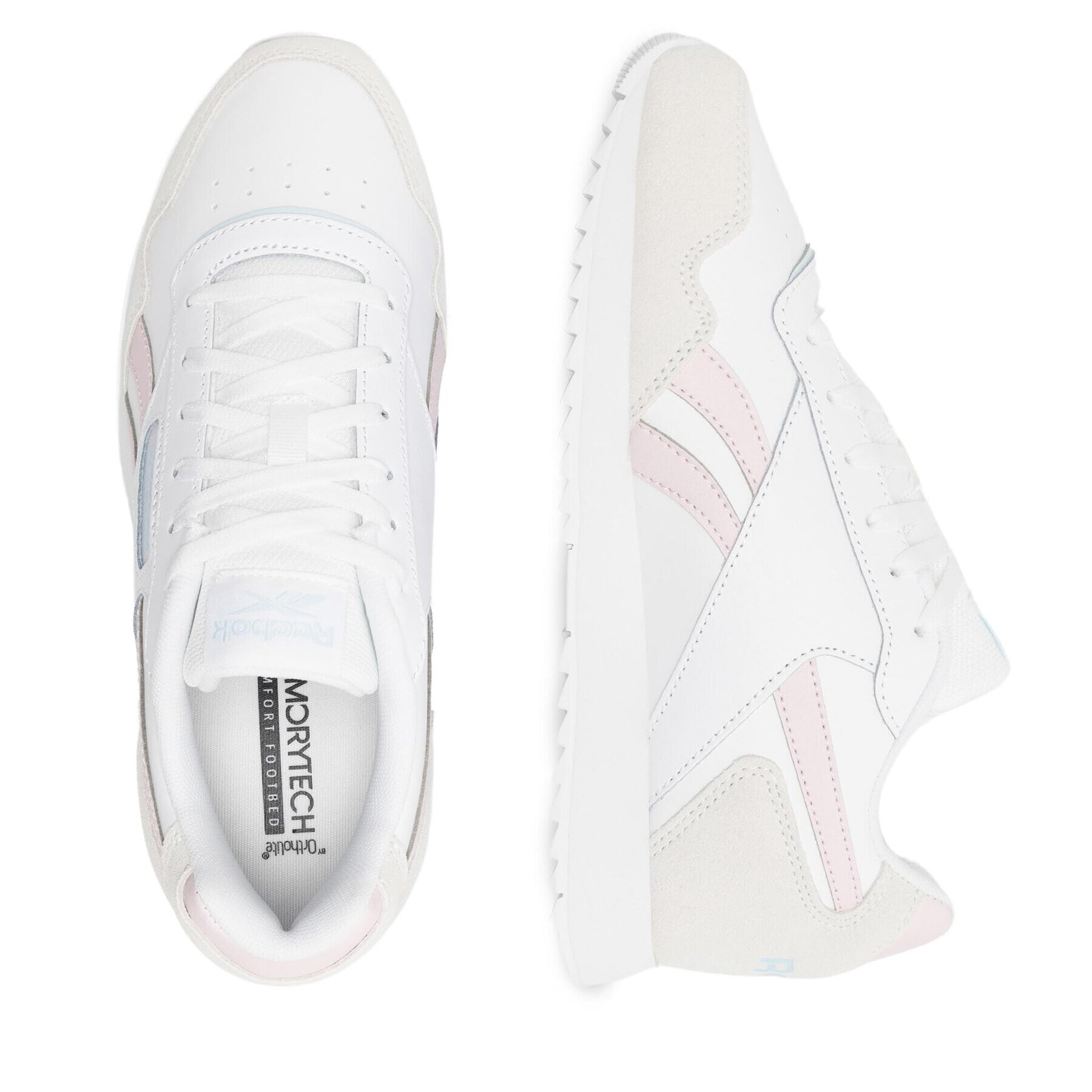 Reebok Обувки GLIDE RIPPLE GV6969 Бял - Pepit.bg