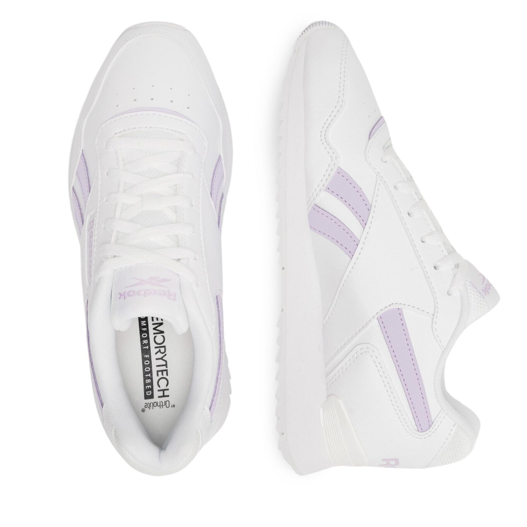 Reebok Обувки GLIDE RIPPLE GV7051 Бял - Pepit.bg