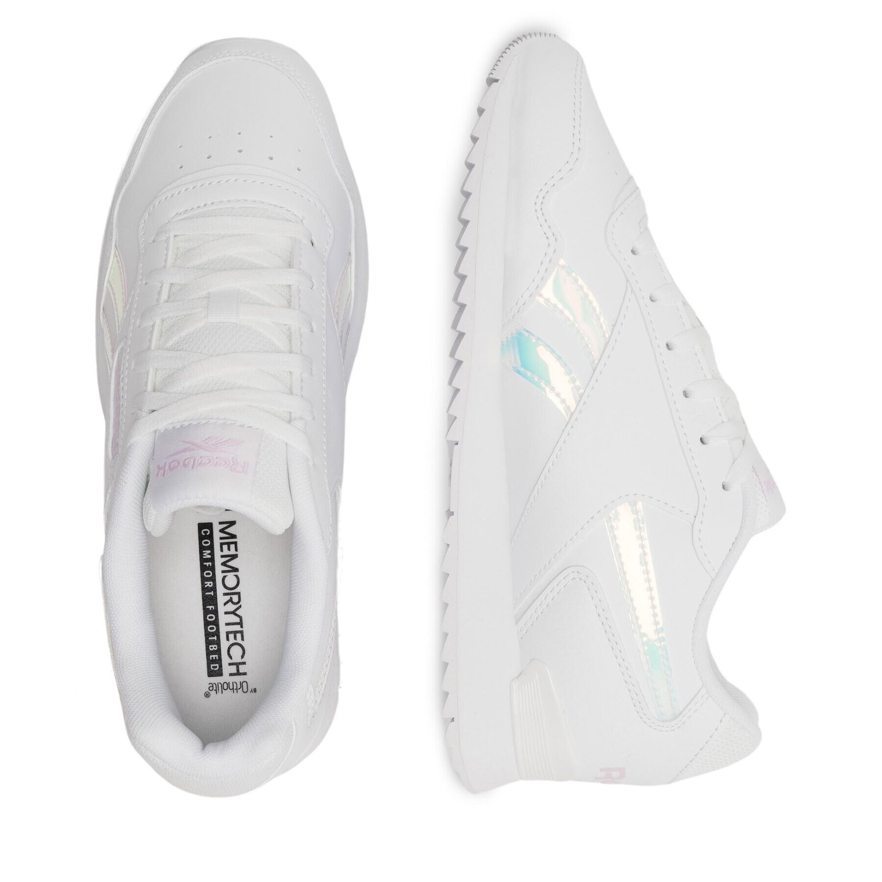 Reebok Обувки GLIDE RIPPLE GV7052 Бял - Pepit.bg