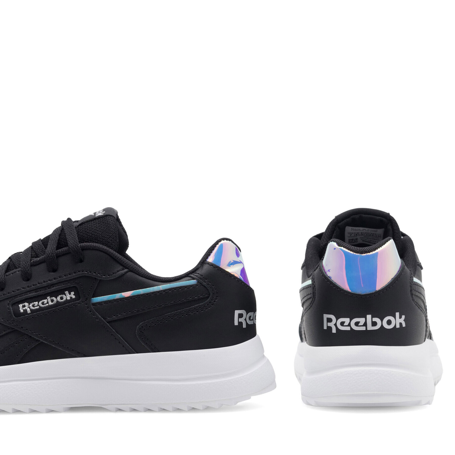 Reebok Обувки GLIDE SP HQ3861 Черен - Pepit.bg