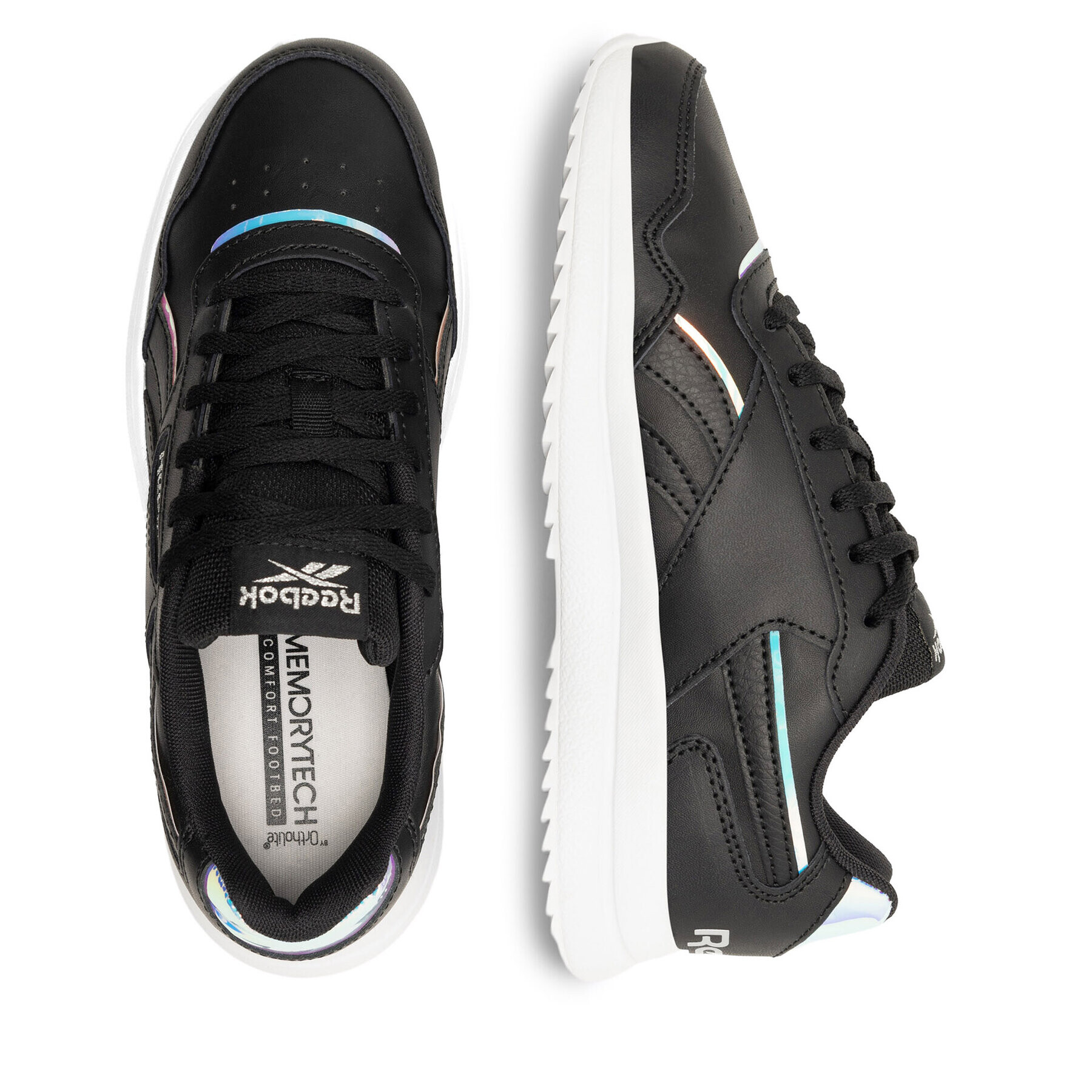 Reebok Обувки GLIDE SP HQ3861 Черен - Pepit.bg