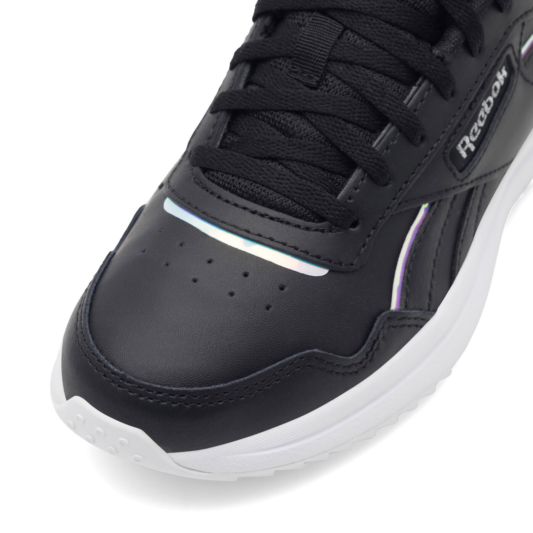 Reebok Обувки GLIDE SP HQ3861 Черен - Pepit.bg