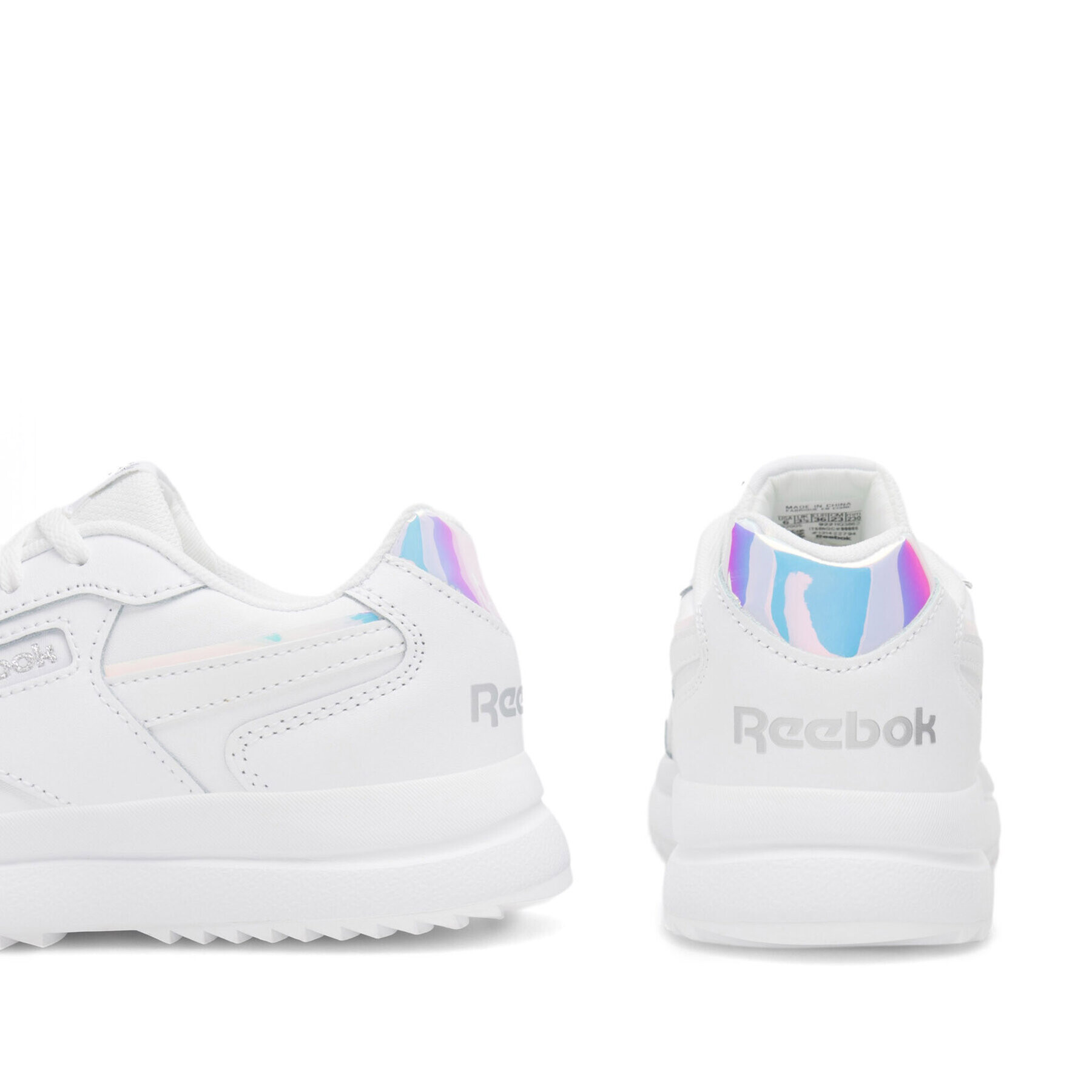 Reebok Обувки GLIDE SP HQ3862 Бял - Pepit.bg