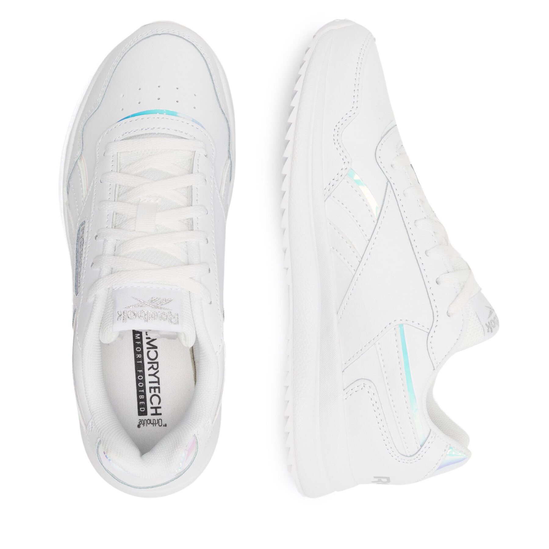 Reebok Обувки GLIDE SP HQ3862 Бял - Pepit.bg