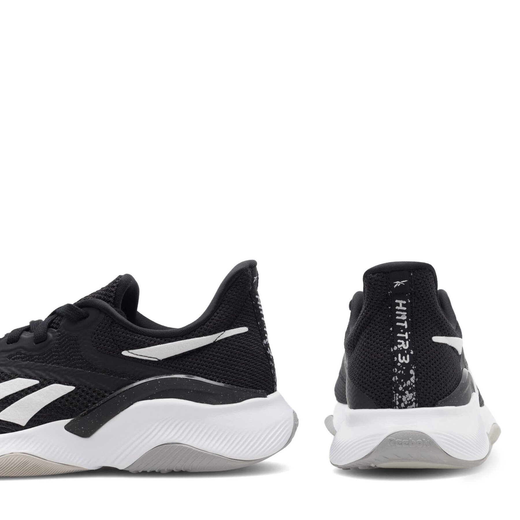 Reebok Обувки Hiit Tr 3 GY4822 Черен - Pepit.bg