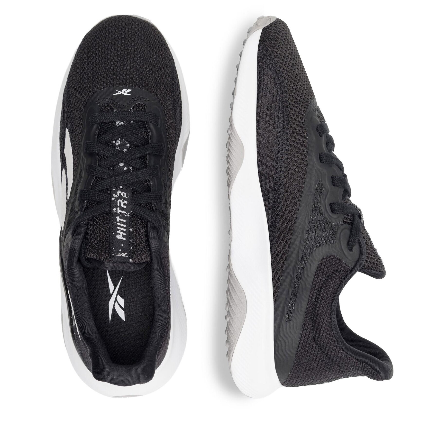 Reebok Обувки Hiit Tr 3 GY4822 Черен - Pepit.bg