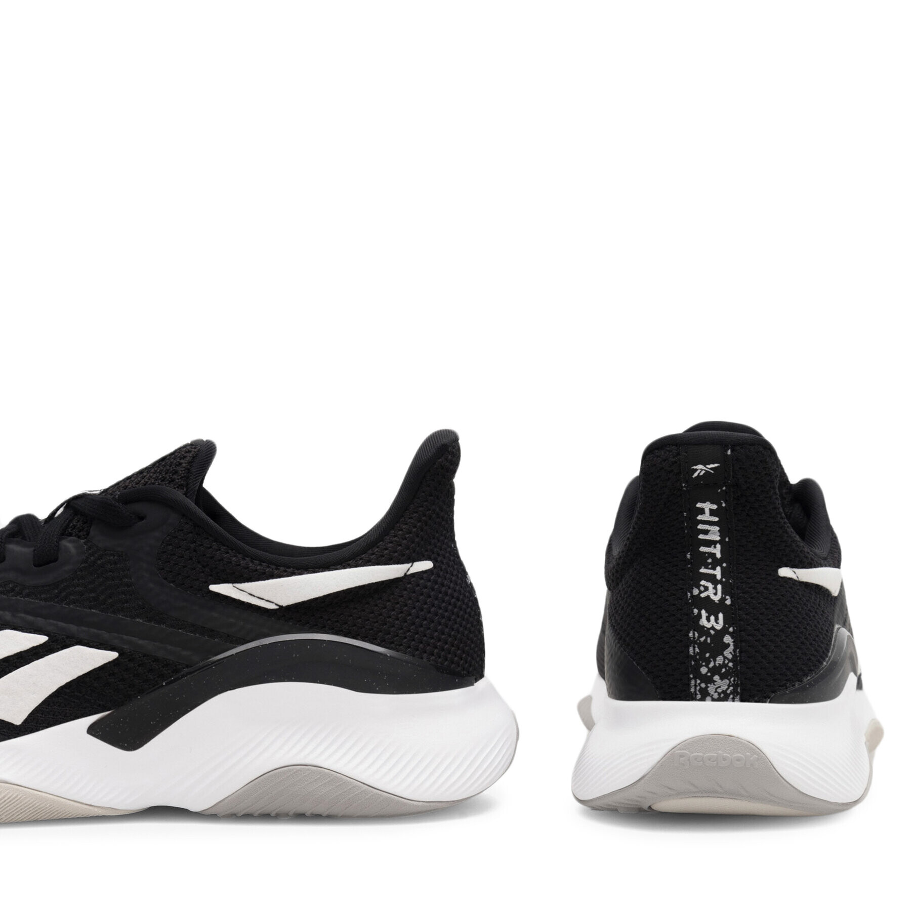 Reebok Обувки Hiit Tr 3 GY4822 Черен - Pepit.bg