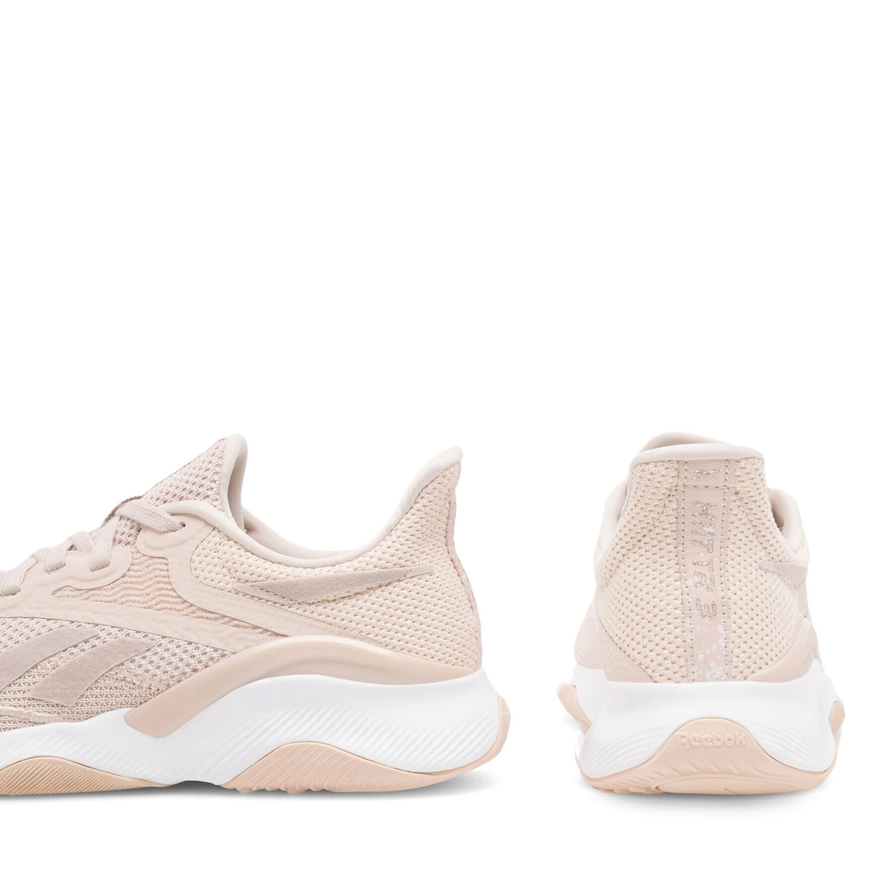 Reebok Обувки Hiit Tr 3 HQ4500 Розов - Pepit.bg