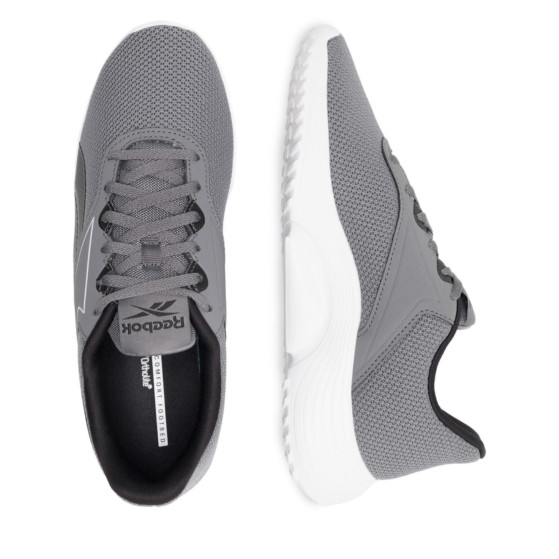 Reebok Обувки LITE 3.0 GY3943-M Сив - Pepit.bg