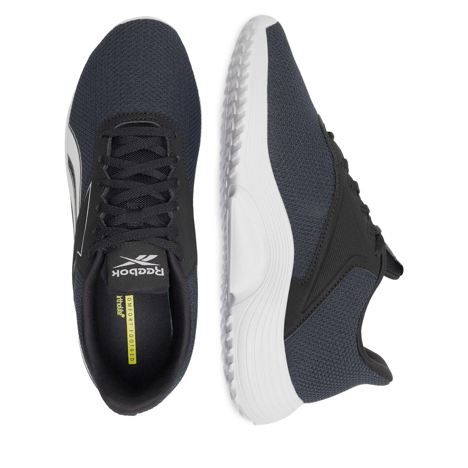 Reebok Обувки Lite 3.0 HR0156-M Черен - Pepit.bg