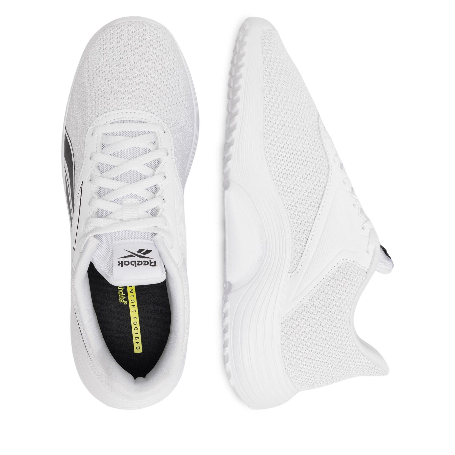 Reebok Обувки LITE 3.0 HR0159 Бял - Pepit.bg