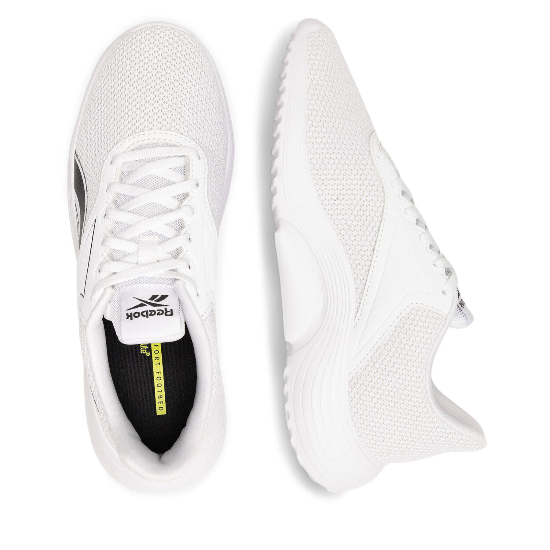 Reebok Обувки LITE 3.0 HR0159 Бял - Pepit.bg