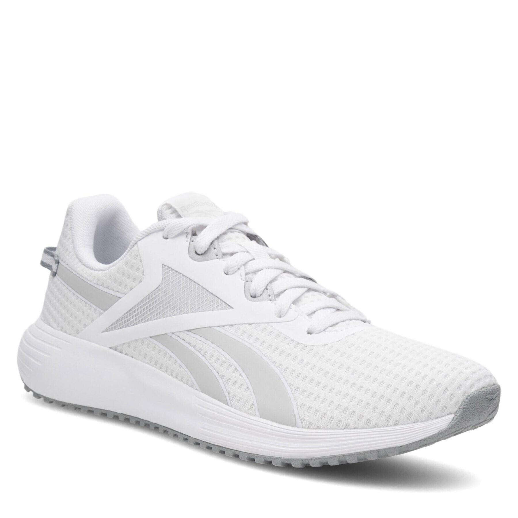 Reebok Обувки LITE PLUS 3 GY3973 Бял - Pepit.bg