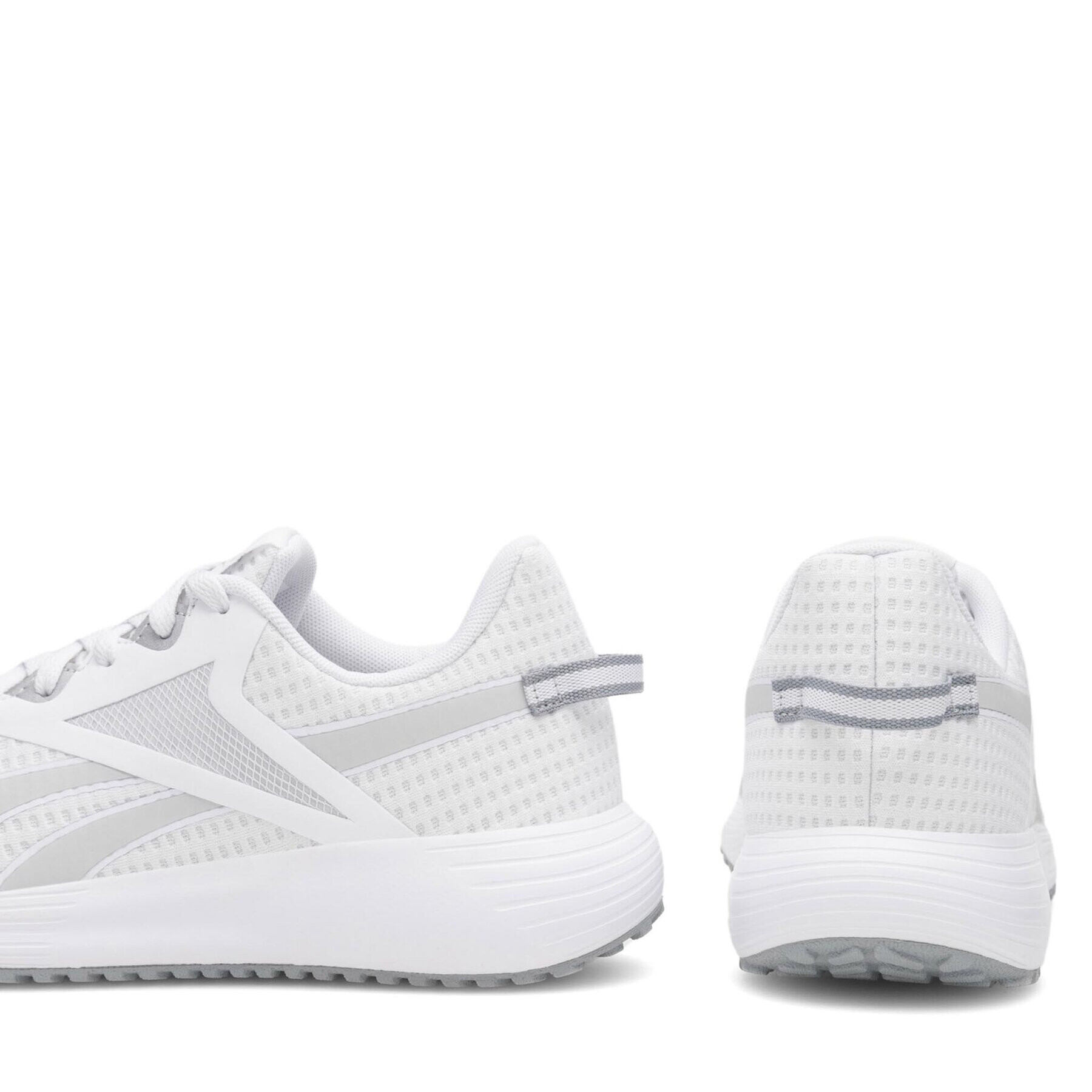 Reebok Обувки LITE PLUS 3 GY3973 Бял - Pepit.bg