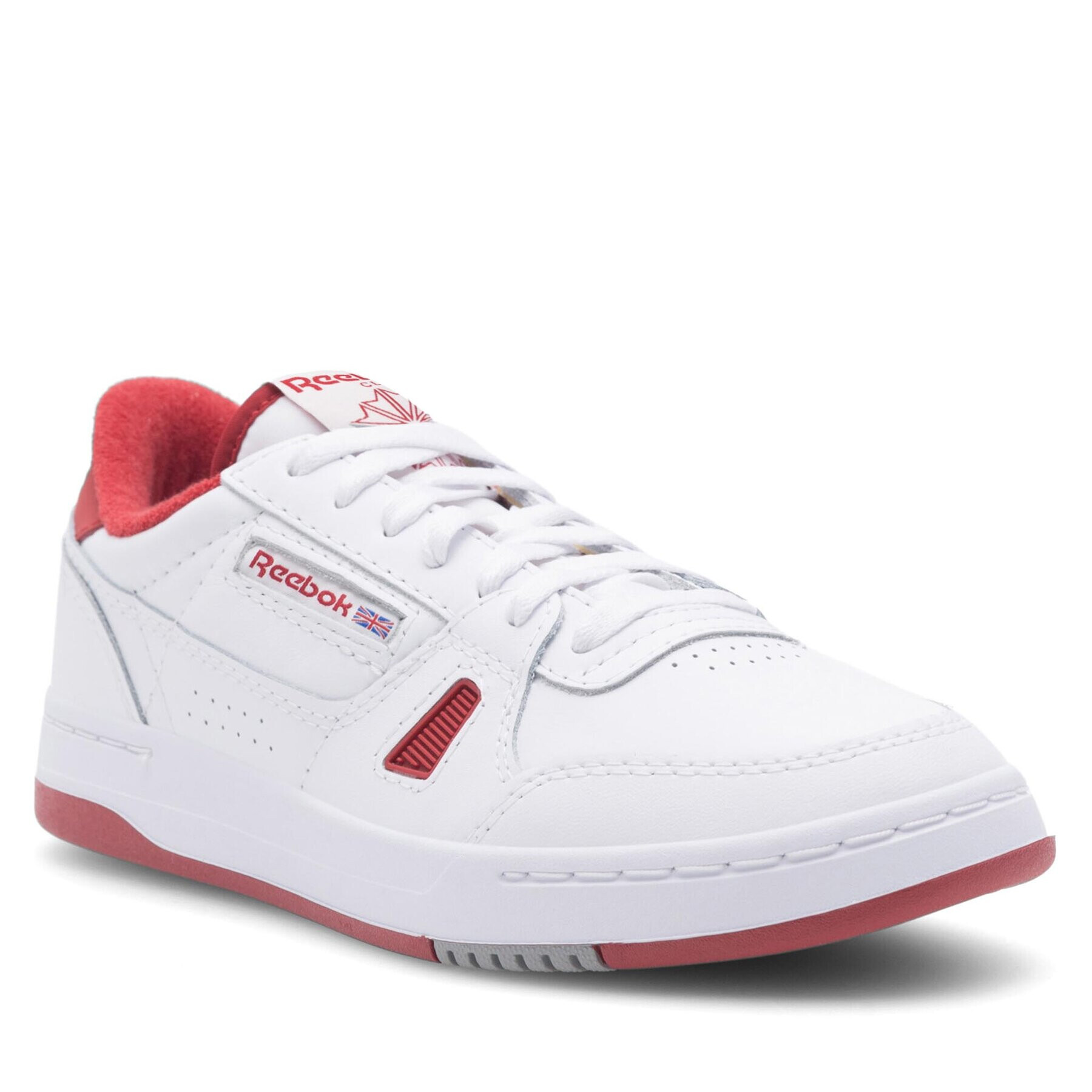 Reebok Обувки LT Court GY9705-M Бял - Pepit.bg