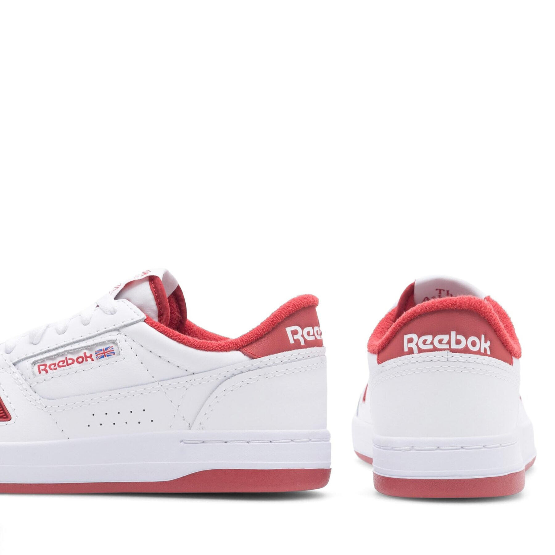 Reebok Обувки LT Court GY9705-M Бял - Pepit.bg