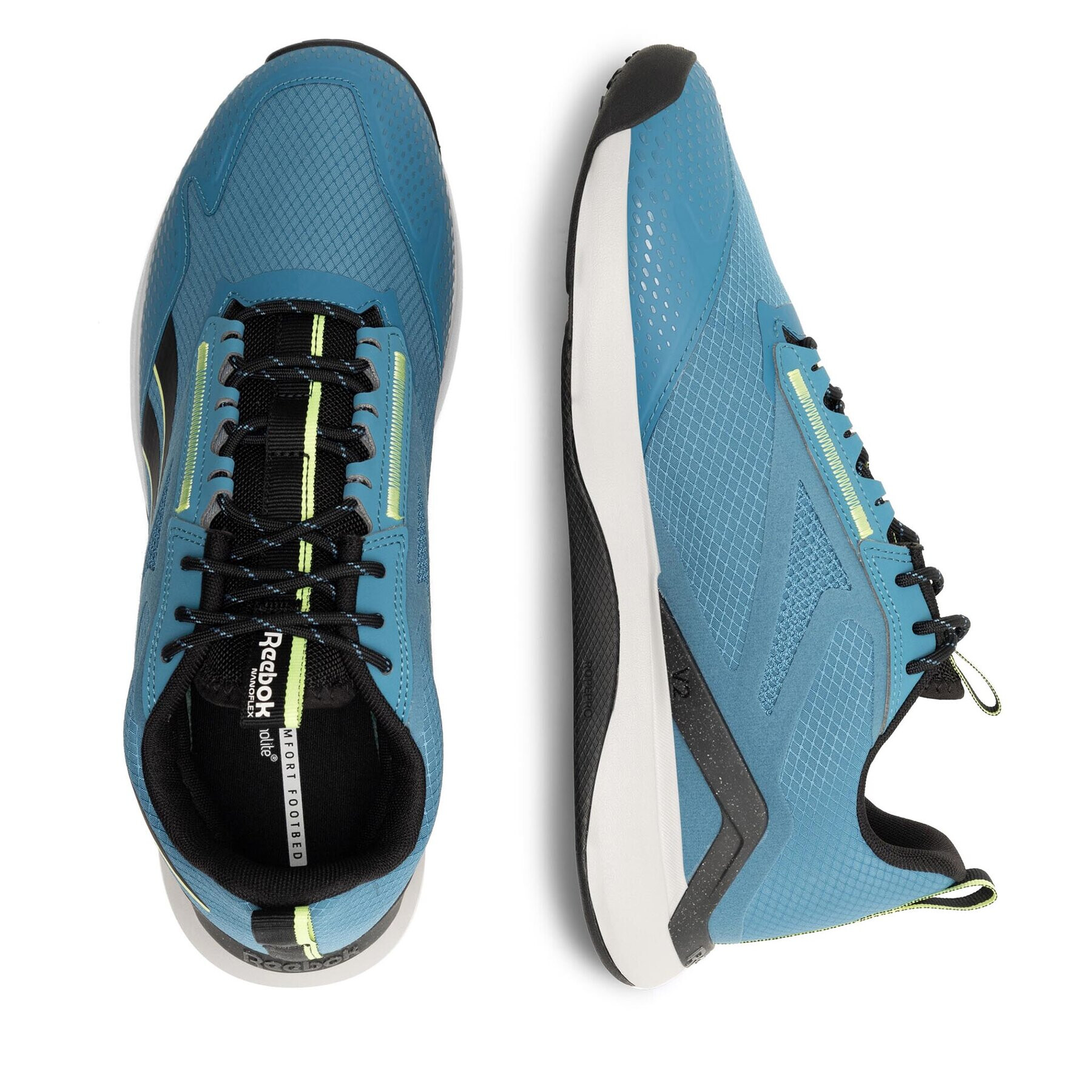 Reebok Обувки Nanoflex Adventure T HP9231-M Син - Pepit.bg