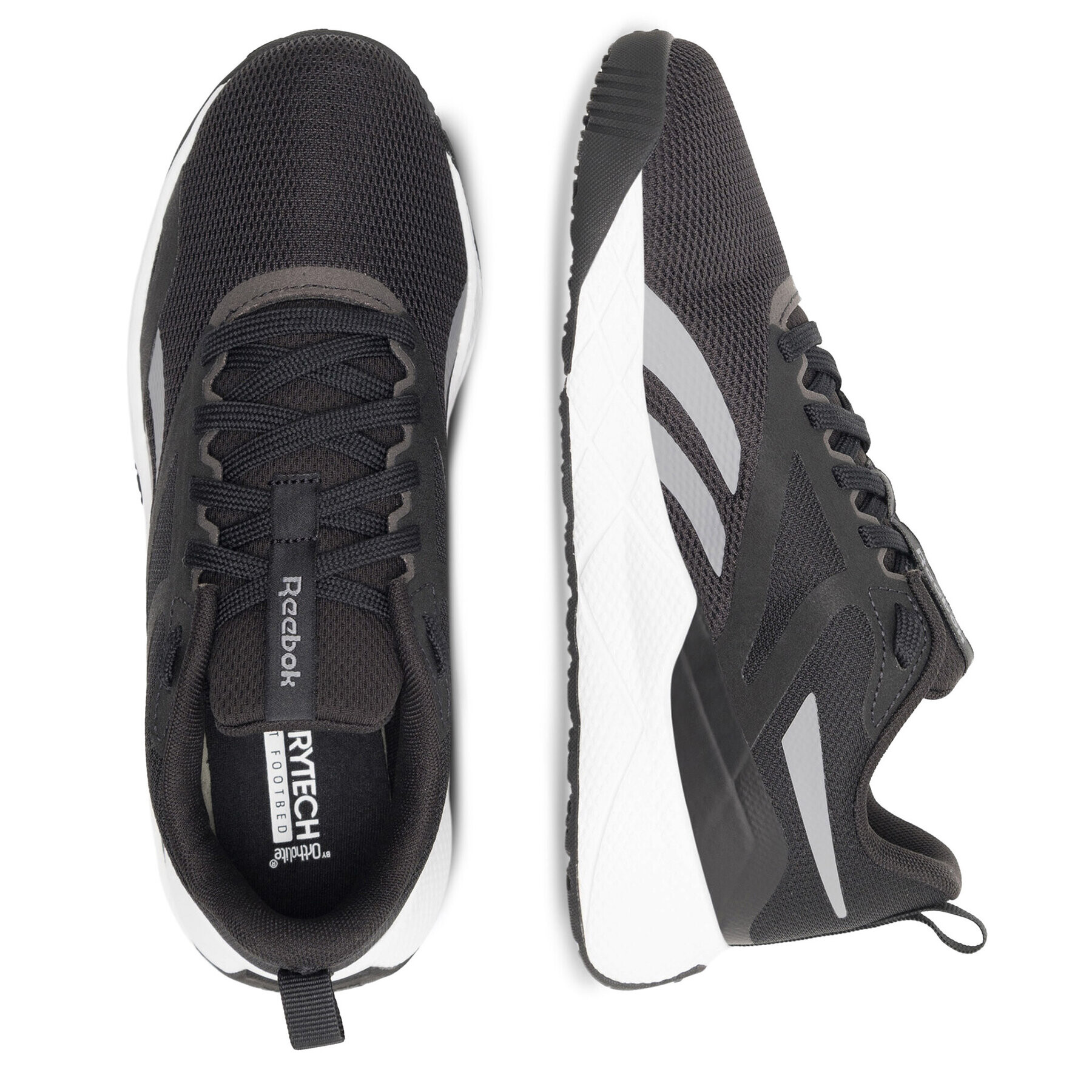 Reebok Обувки NFX TRAINER GW1998 Черен - Pepit.bg