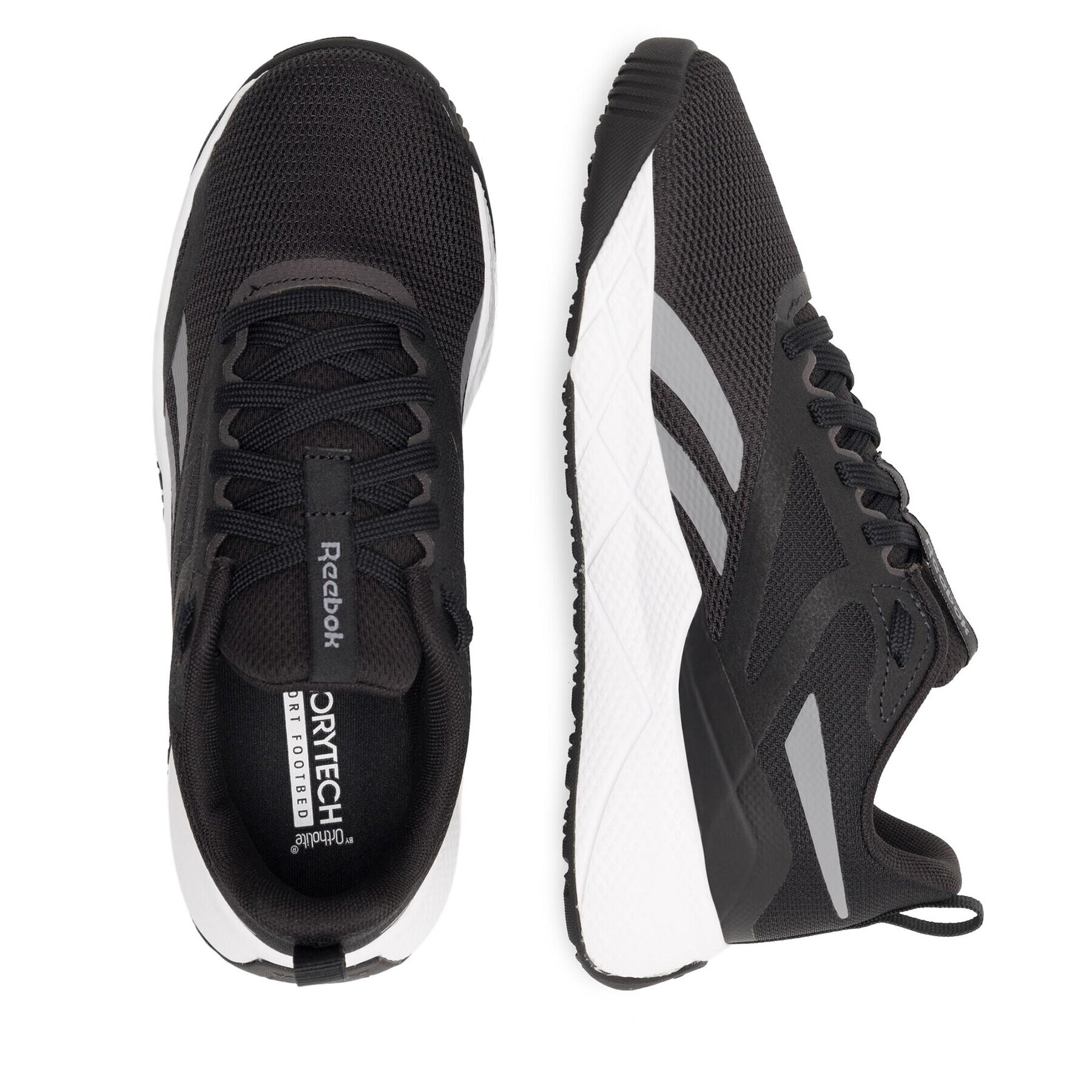 Reebok Обувки NFX TRAINER GW1998 Черен - Pepit.bg