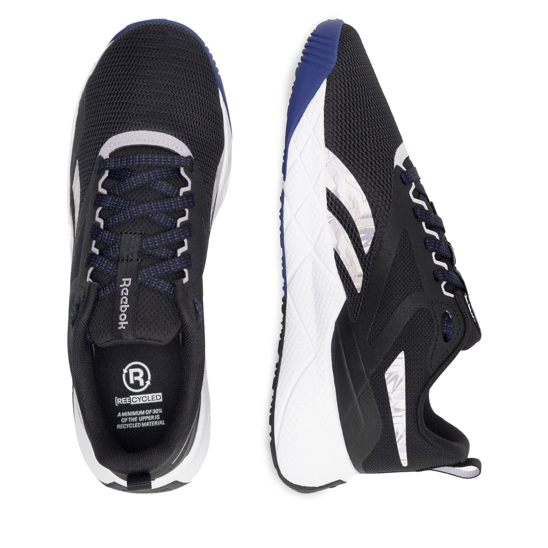 Reebok Обувки NFX TRAINER HP9245 Черен - Pepit.bg
