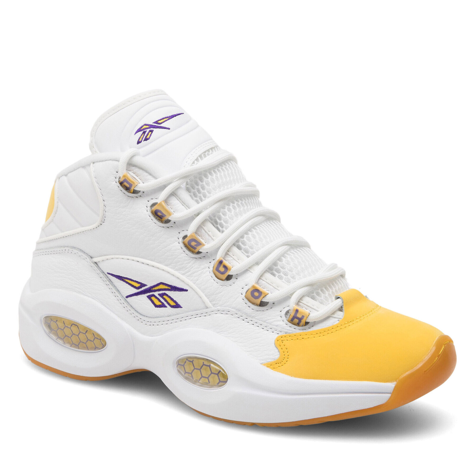 Reebok Обувки Question Mid FX4278-M Цветен - Pepit.bg