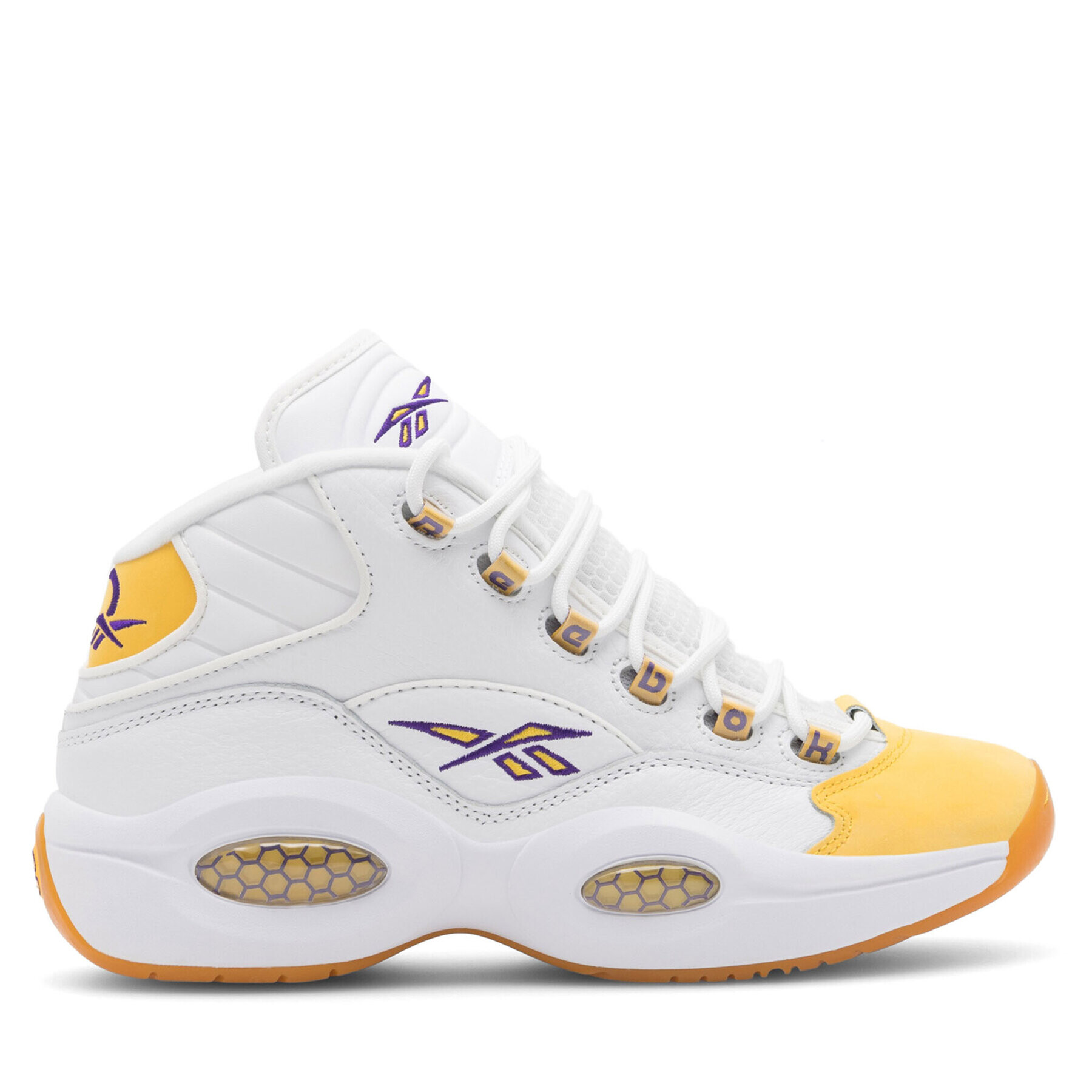 Reebok Обувки Question Mid FX4278-M Цветен - Pepit.bg