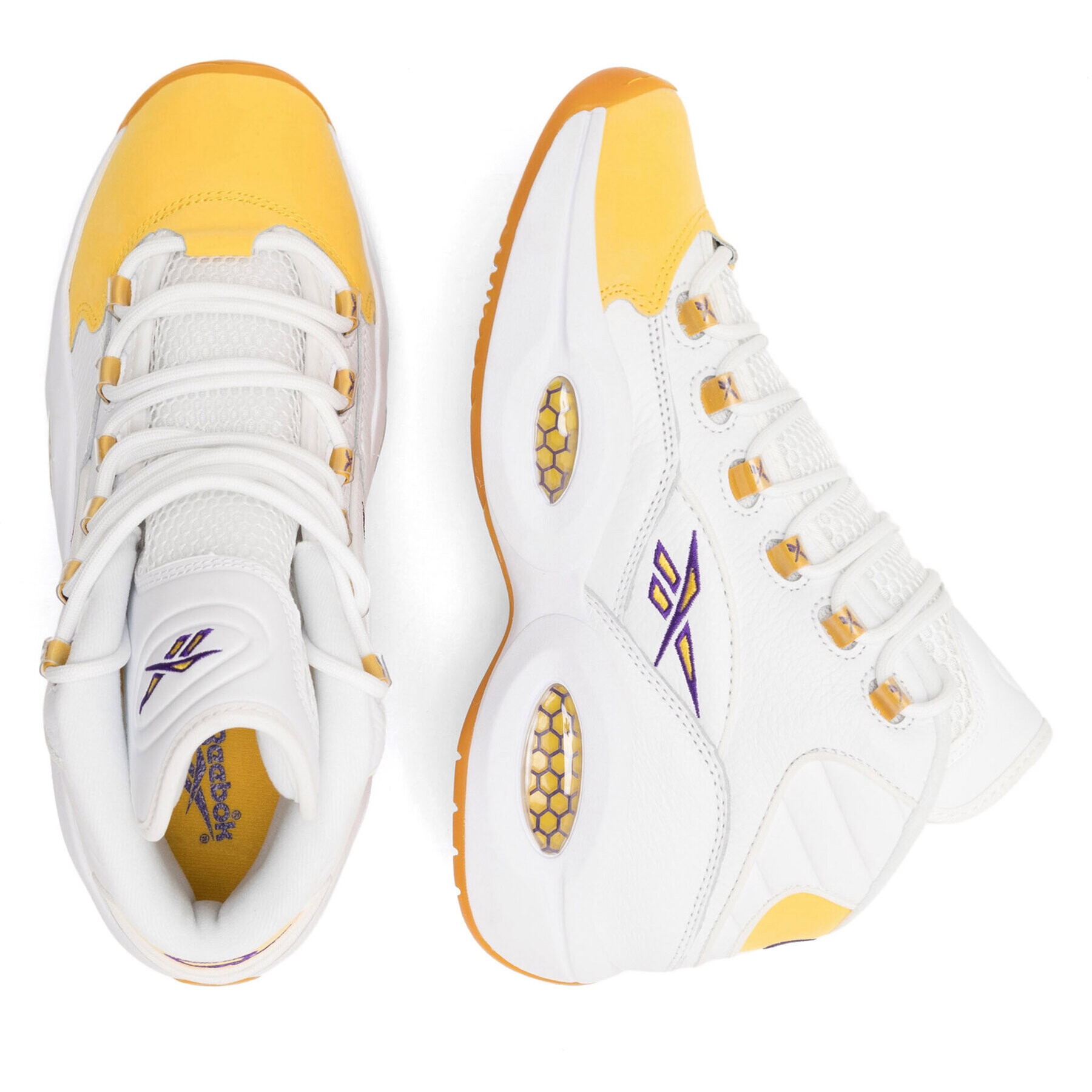 Reebok Обувки Question Mid FX4278-M Цветен - Pepit.bg