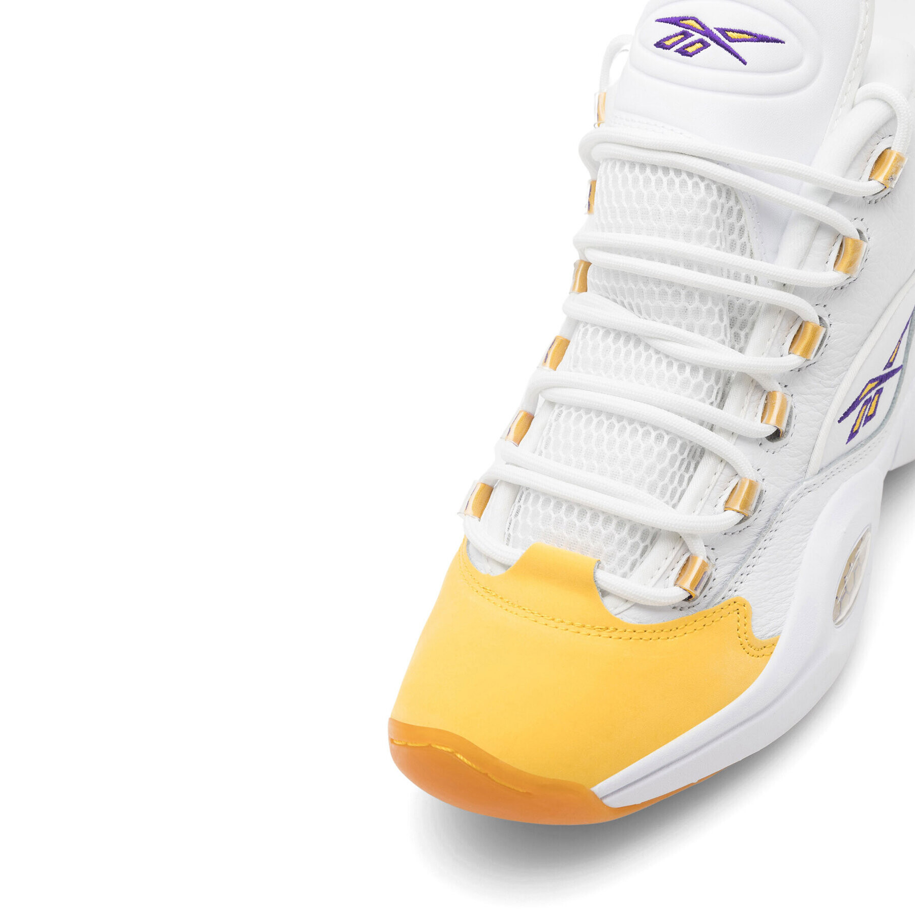 Reebok Обувки Question Mid FX4278-M Цветен - Pepit.bg