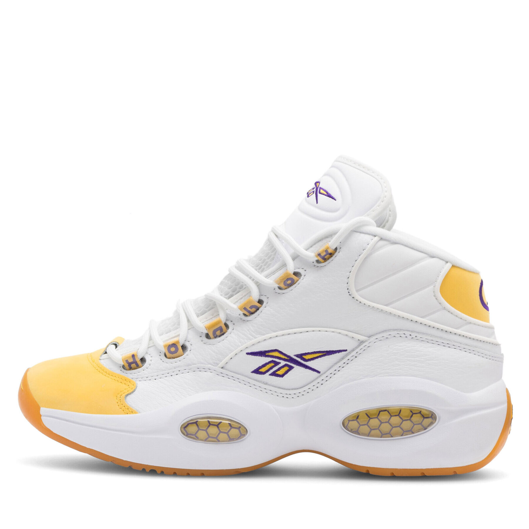 Reebok Обувки Question Mid FX4278-M Цветен - Pepit.bg