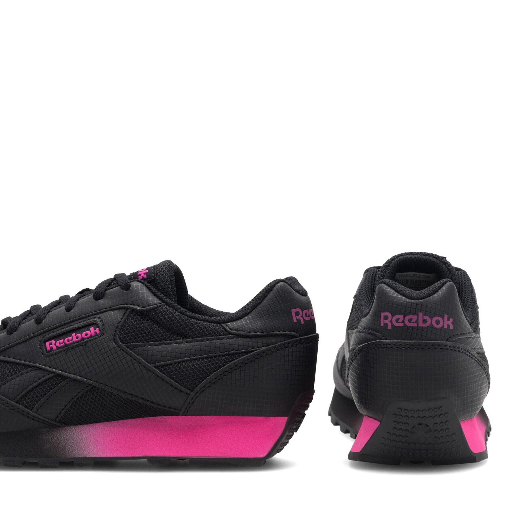 Reebok Обувки REWIND RUN GY8864 Черен - Pepit.bg