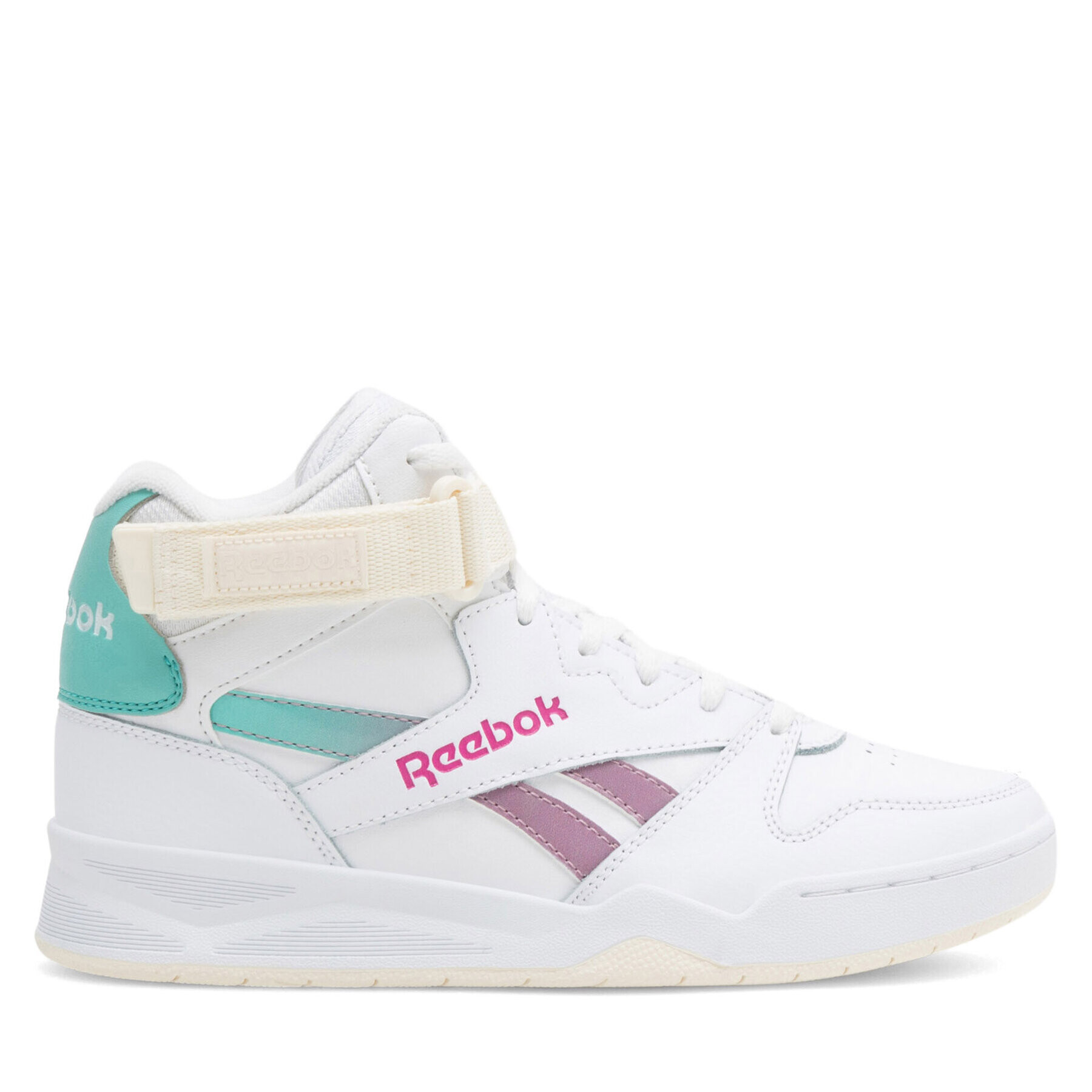 Reebok Обувки ROYAL BB4500 GY8784 Бял - Pepit.bg