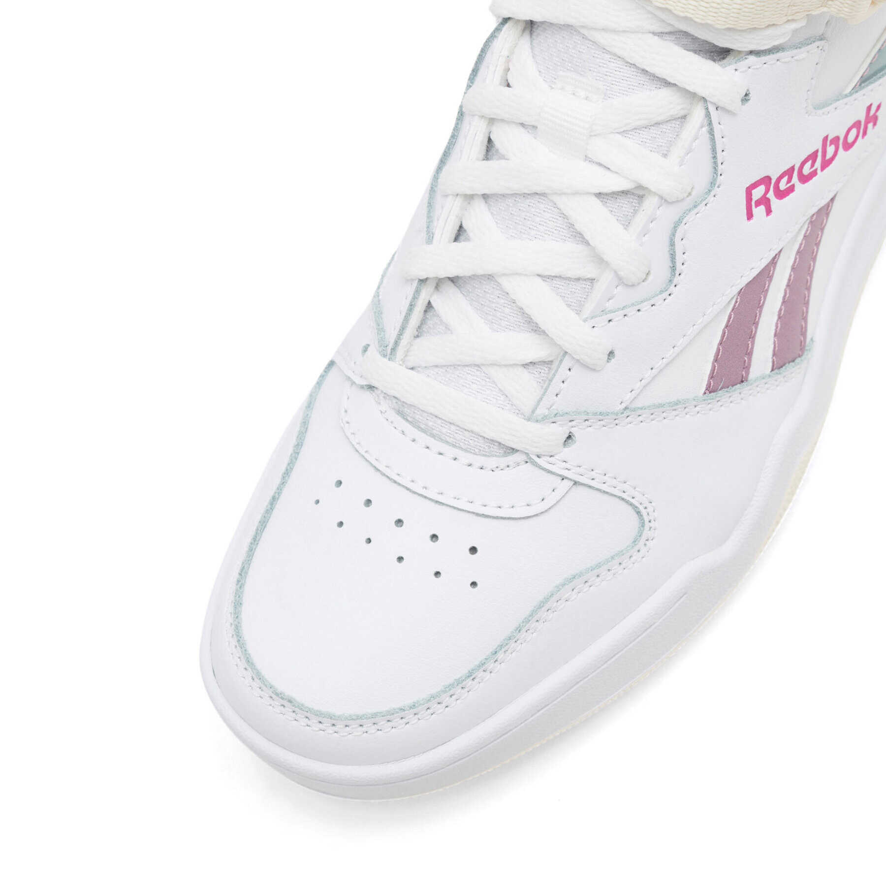 Reebok Обувки ROYAL BB4500 GY8784 Бял - Pepit.bg