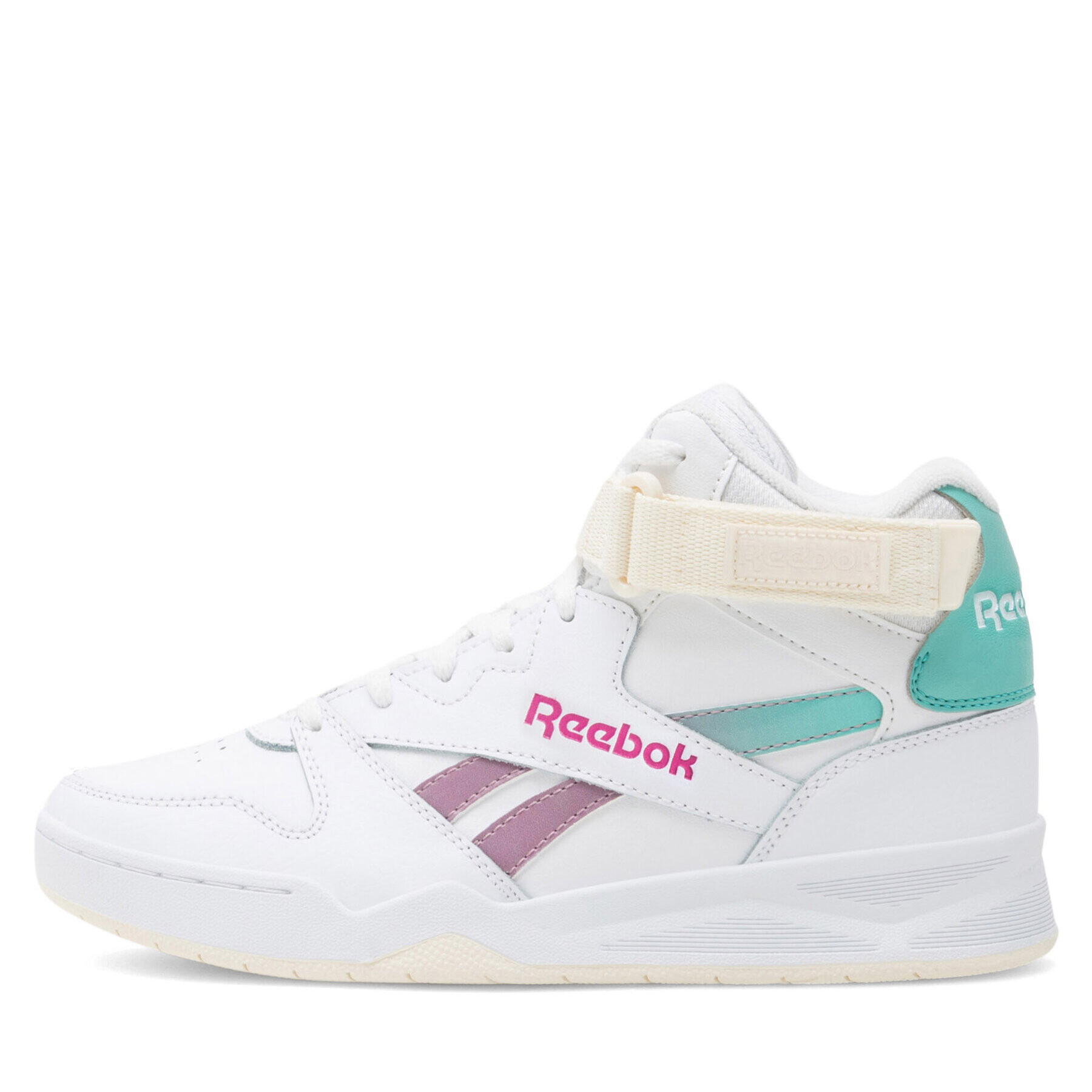 Reebok Обувки ROYAL BB4500 GY8784 Бял - Pepit.bg